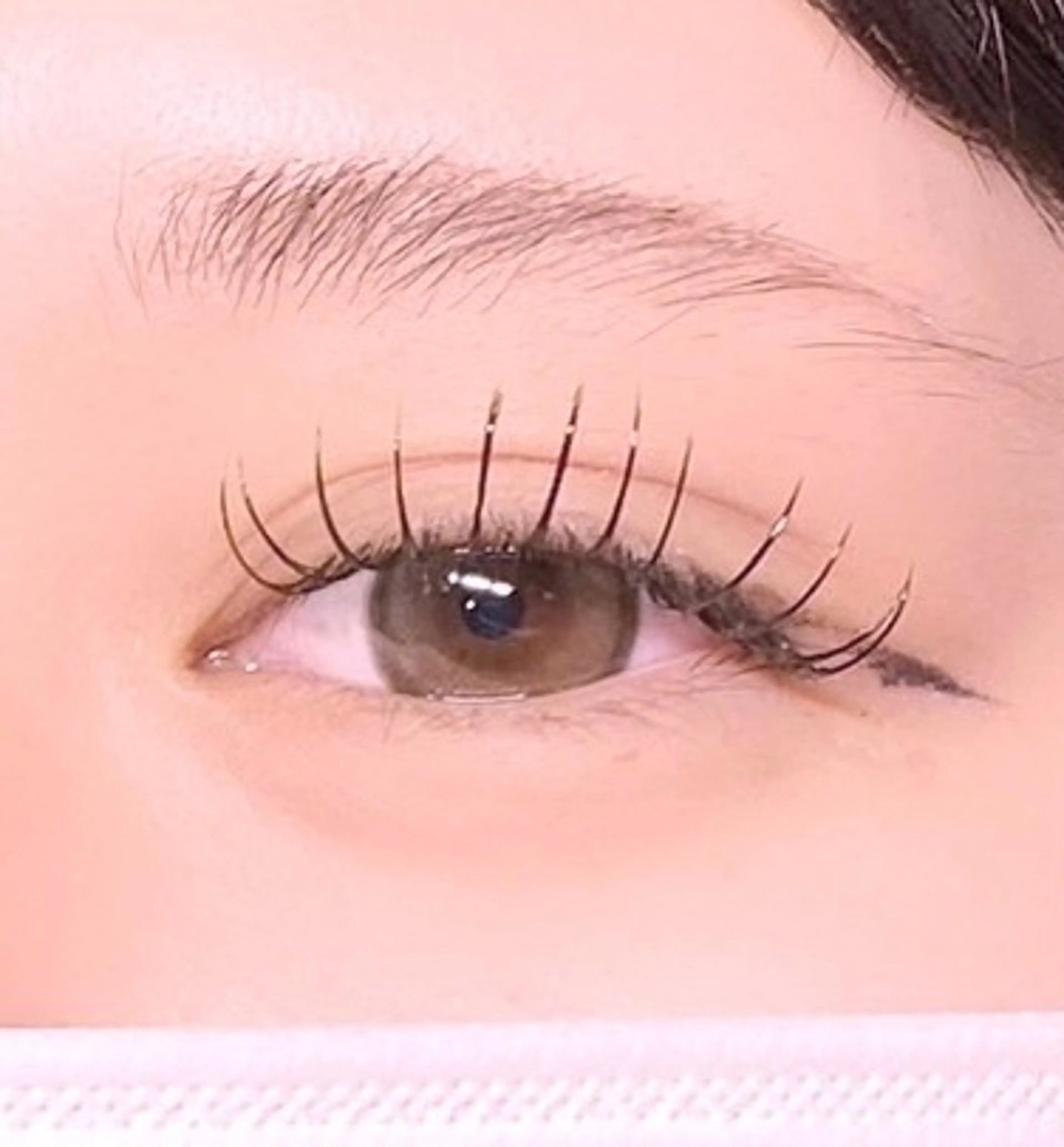 マツエク・マツパ Dカール 宮本麻央🎀🪽L ULUeyelashのマツエク・マツパデザイン