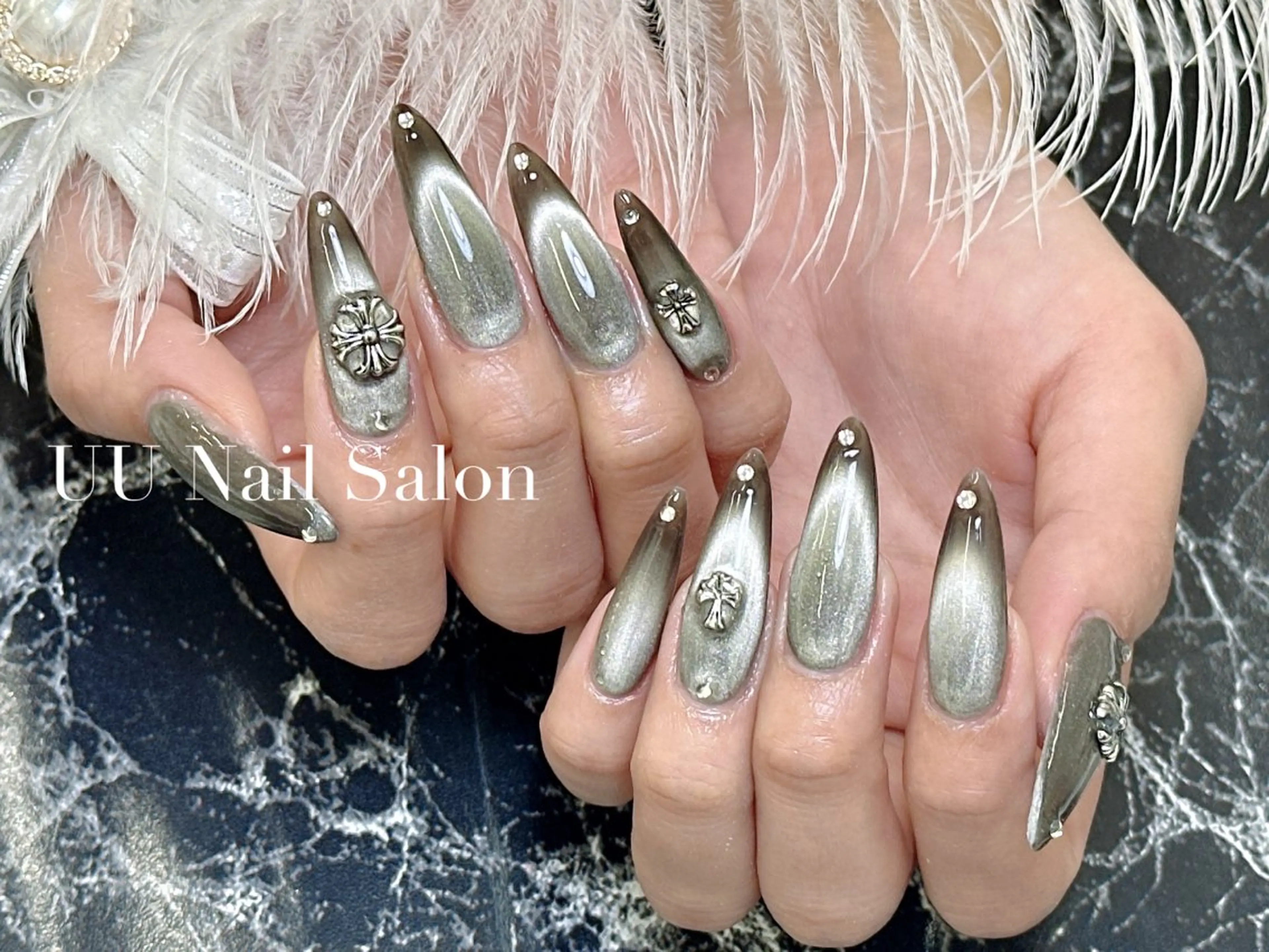 ネイル UU Nail Salon 西川口のネイルデザイン