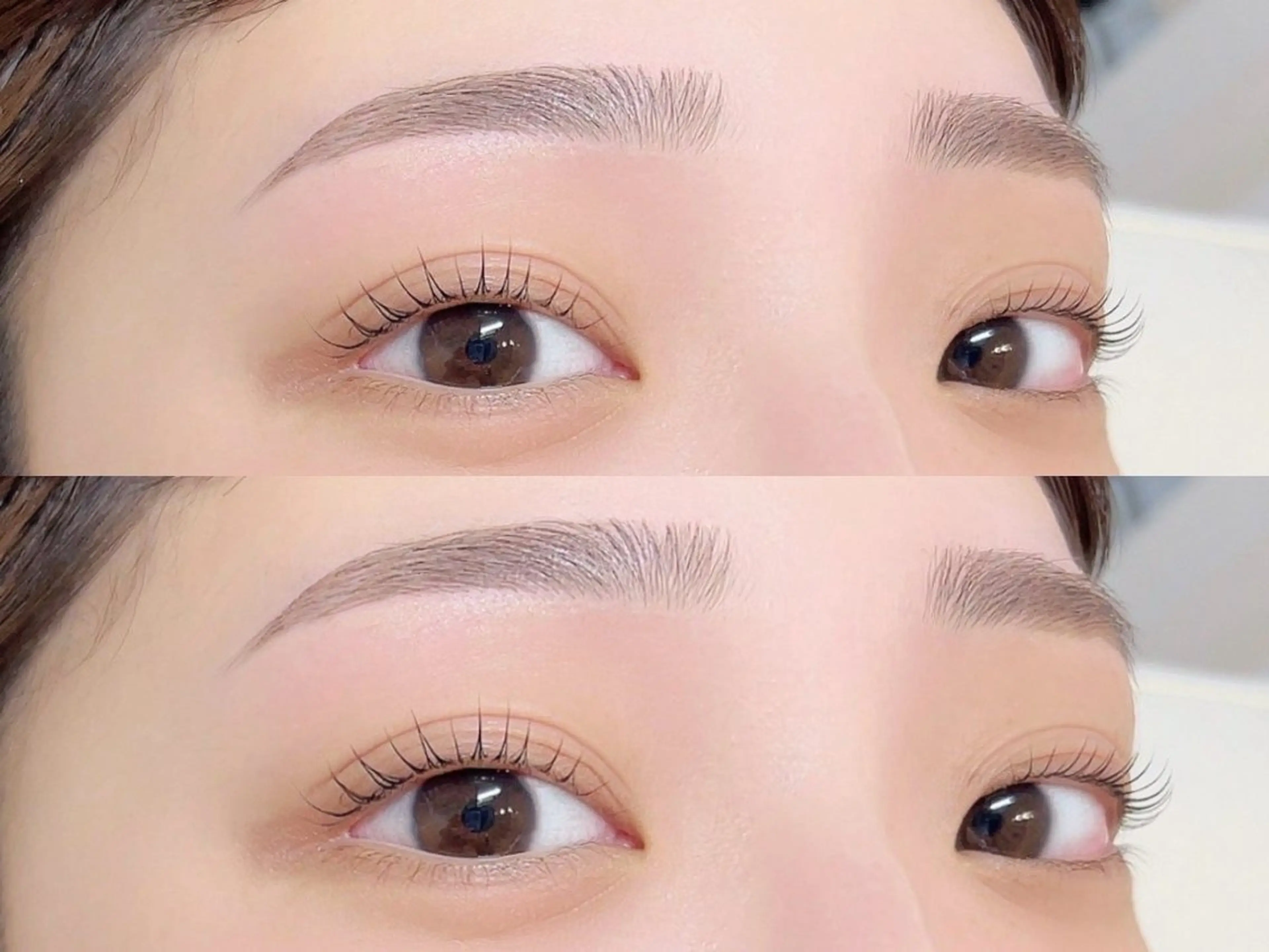 マツエク・マツパ meiro 栄店所属・meiro🎀 nanohaの眉毛・アイブロウイメージ