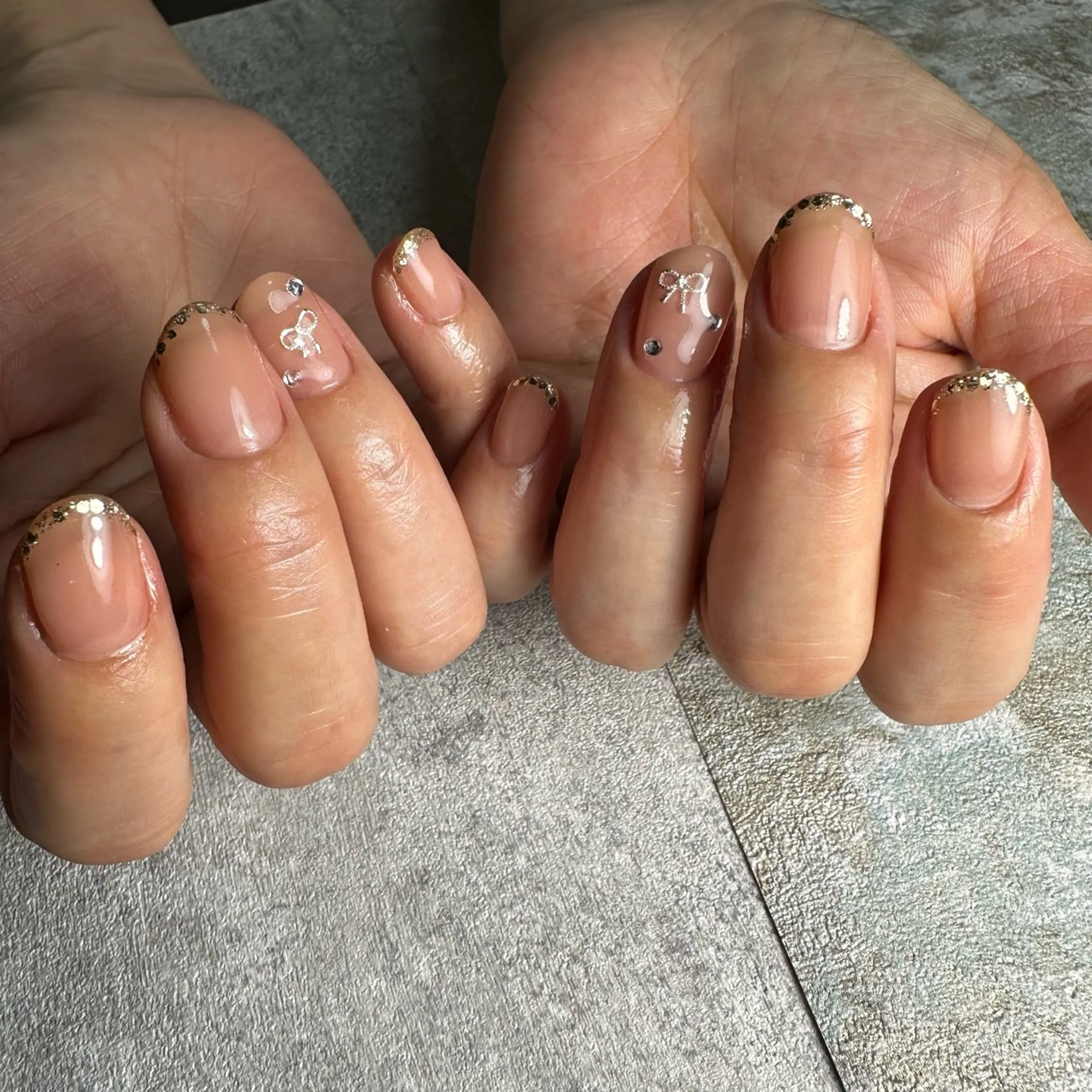 ネイル yluck nailのネイルデザイン