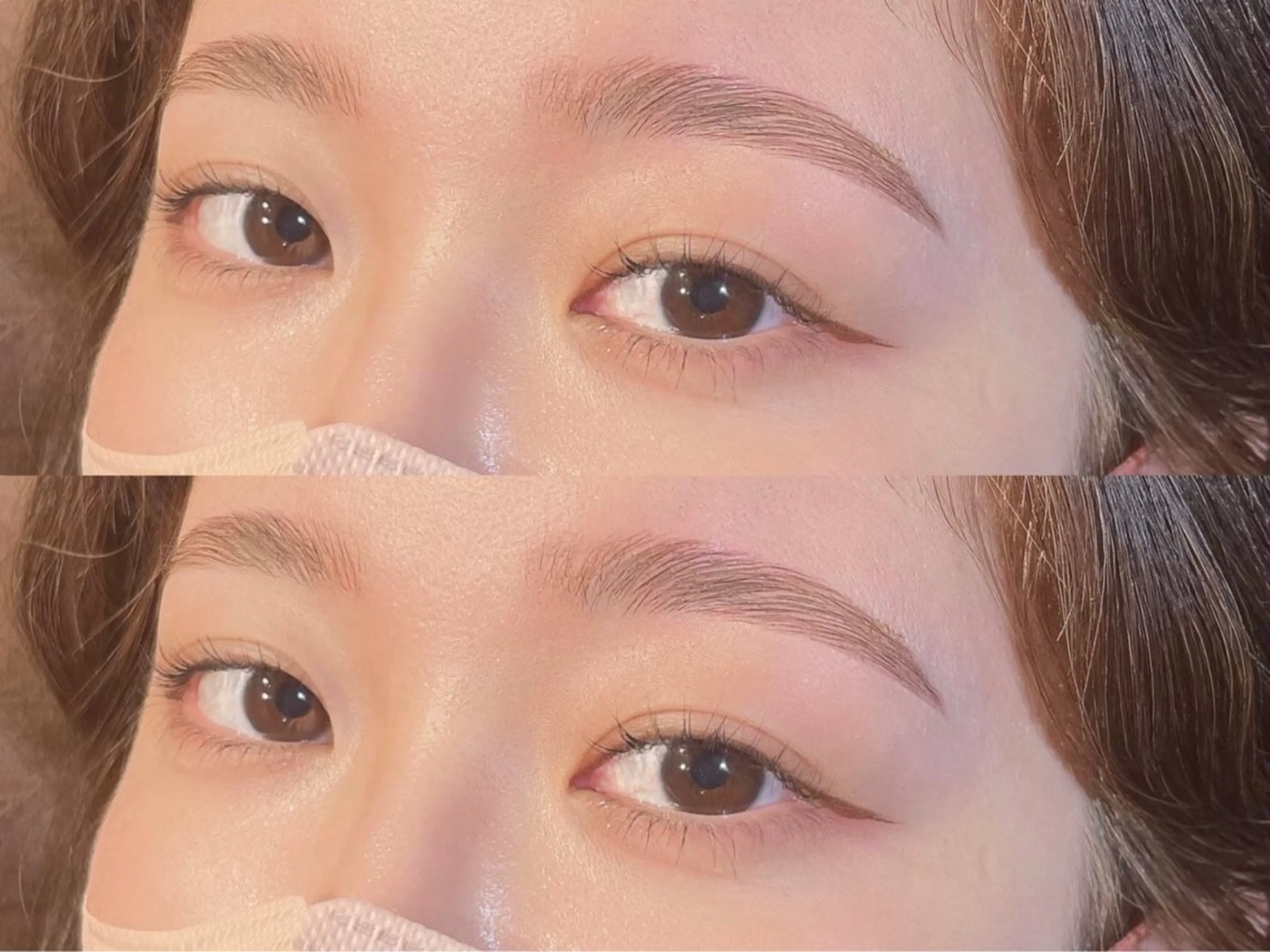 レディース限定🙆‍♀️アイブロウ（ワックス脱毛のみ）の写真