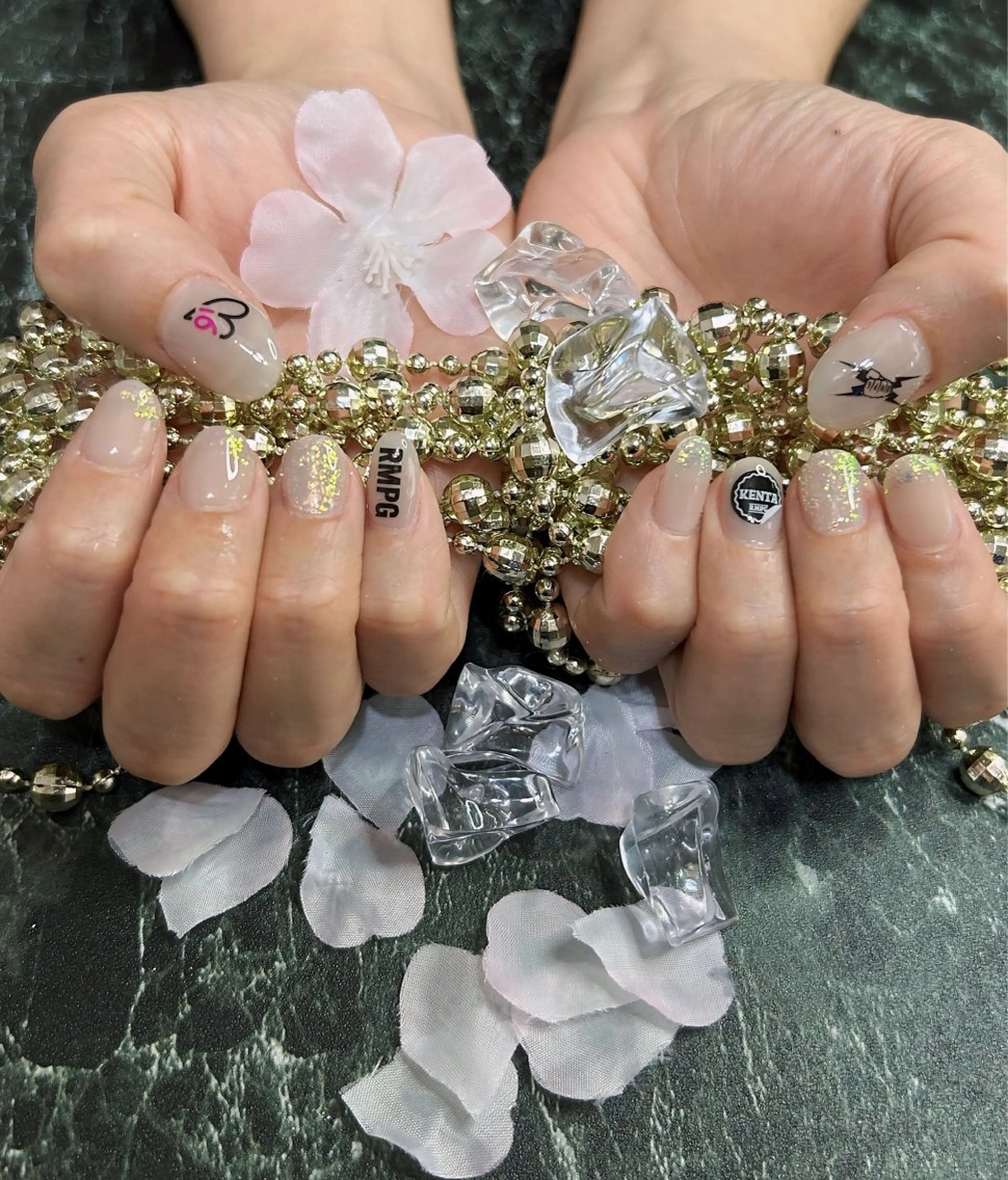 ネイル Chianti Nailのネイルデザイン