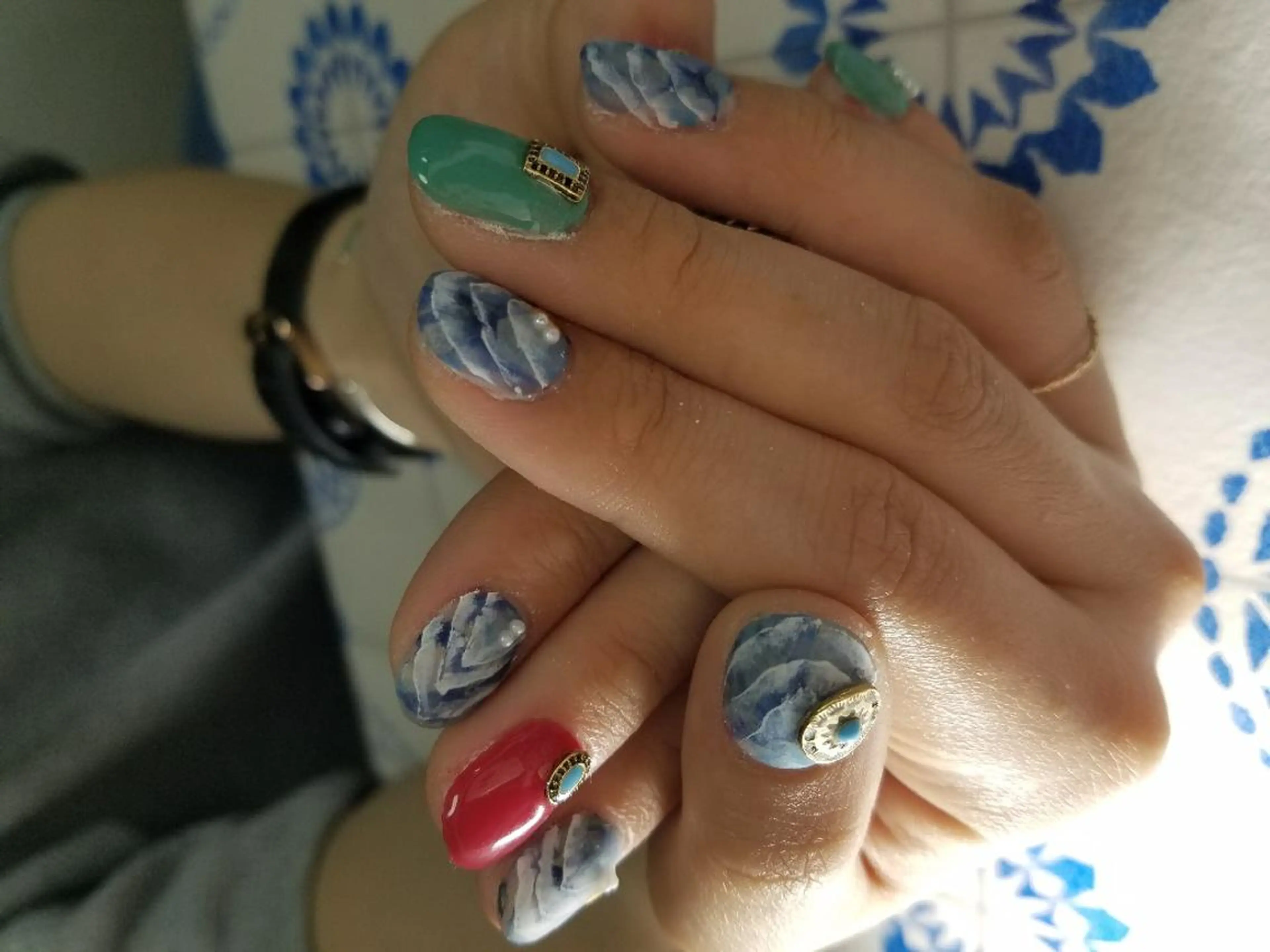 ネイル nail yu-joy所属・yuu -joynailのネイルデザイン