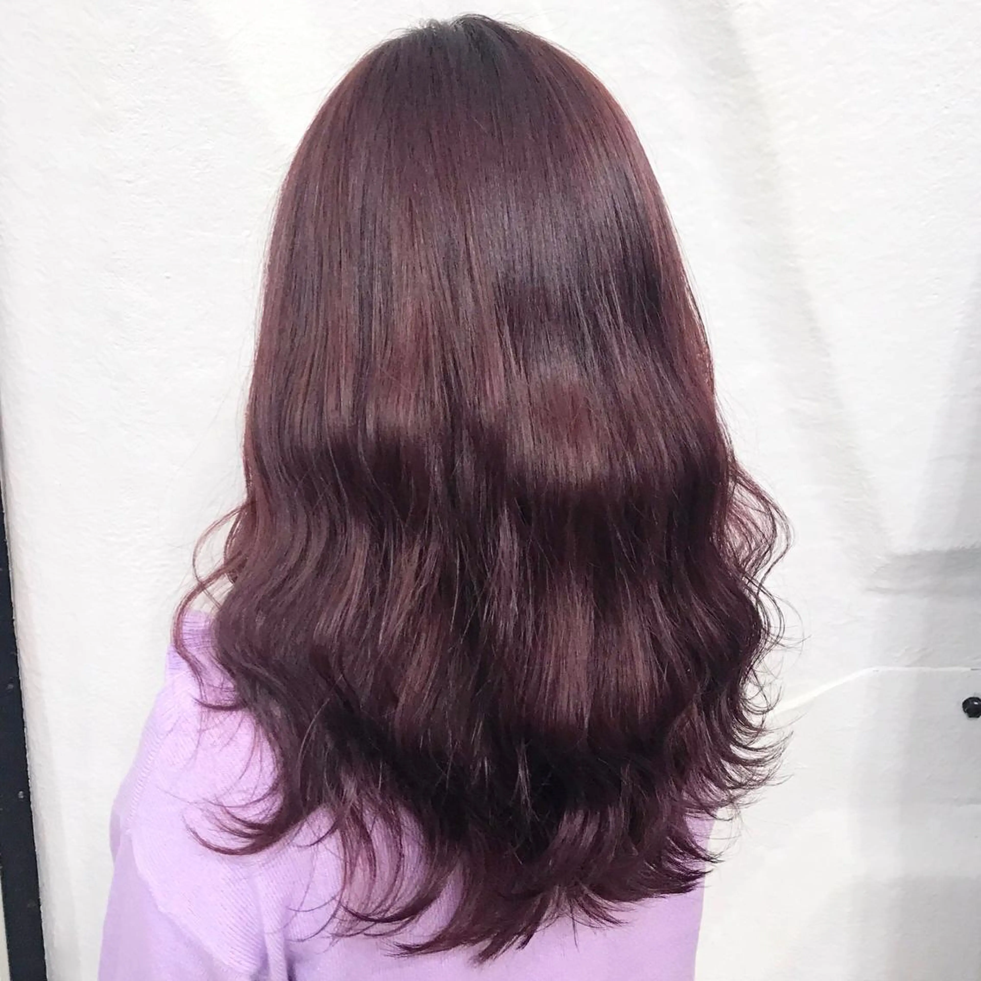 カラー ブリーチ ピンクカラー K-POP好き美容師 🇰🇷Kai.Yのヘアスタイル