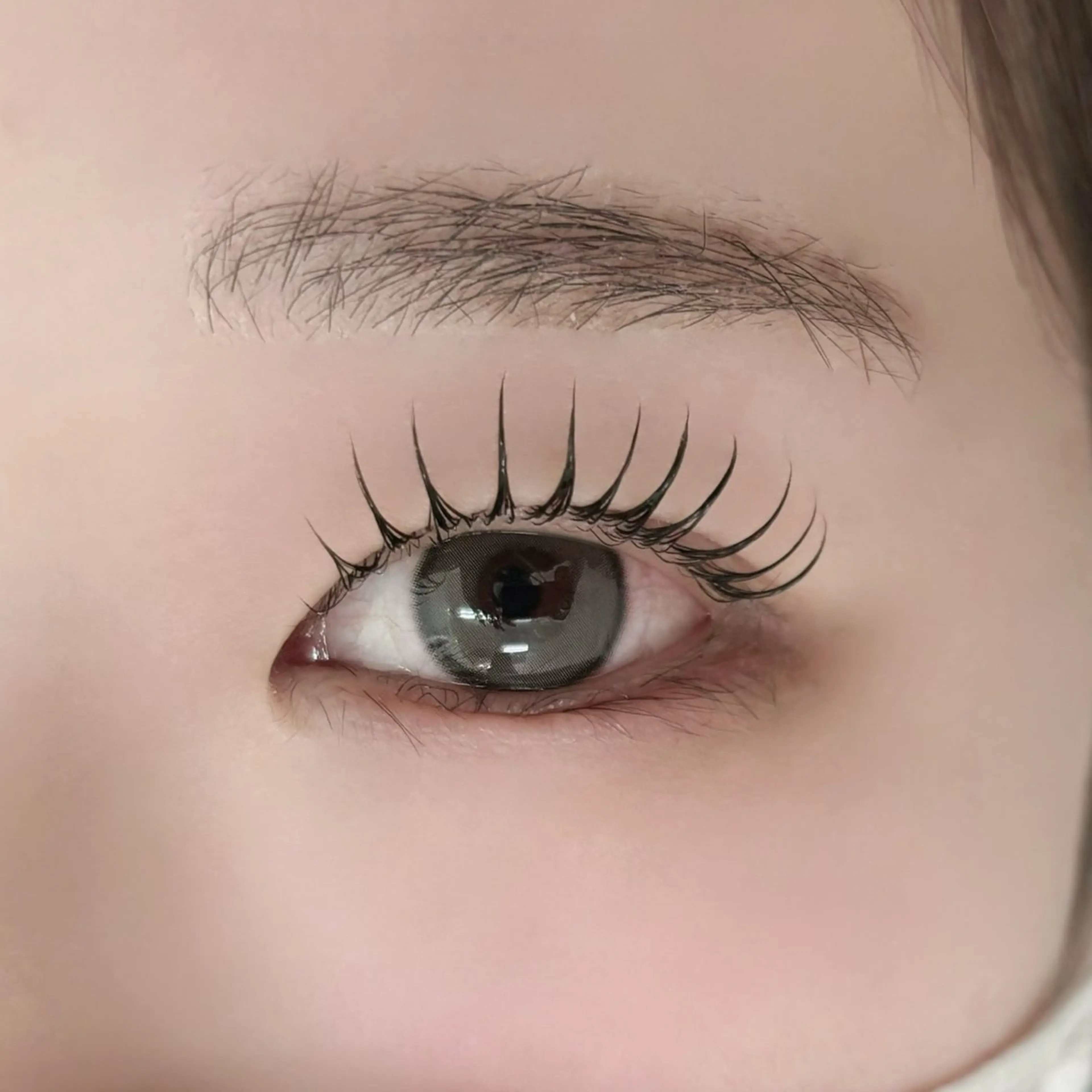 【当日予約限定】パリジェンヌラッシュリフト上のみ（トリートメント込み）の写真