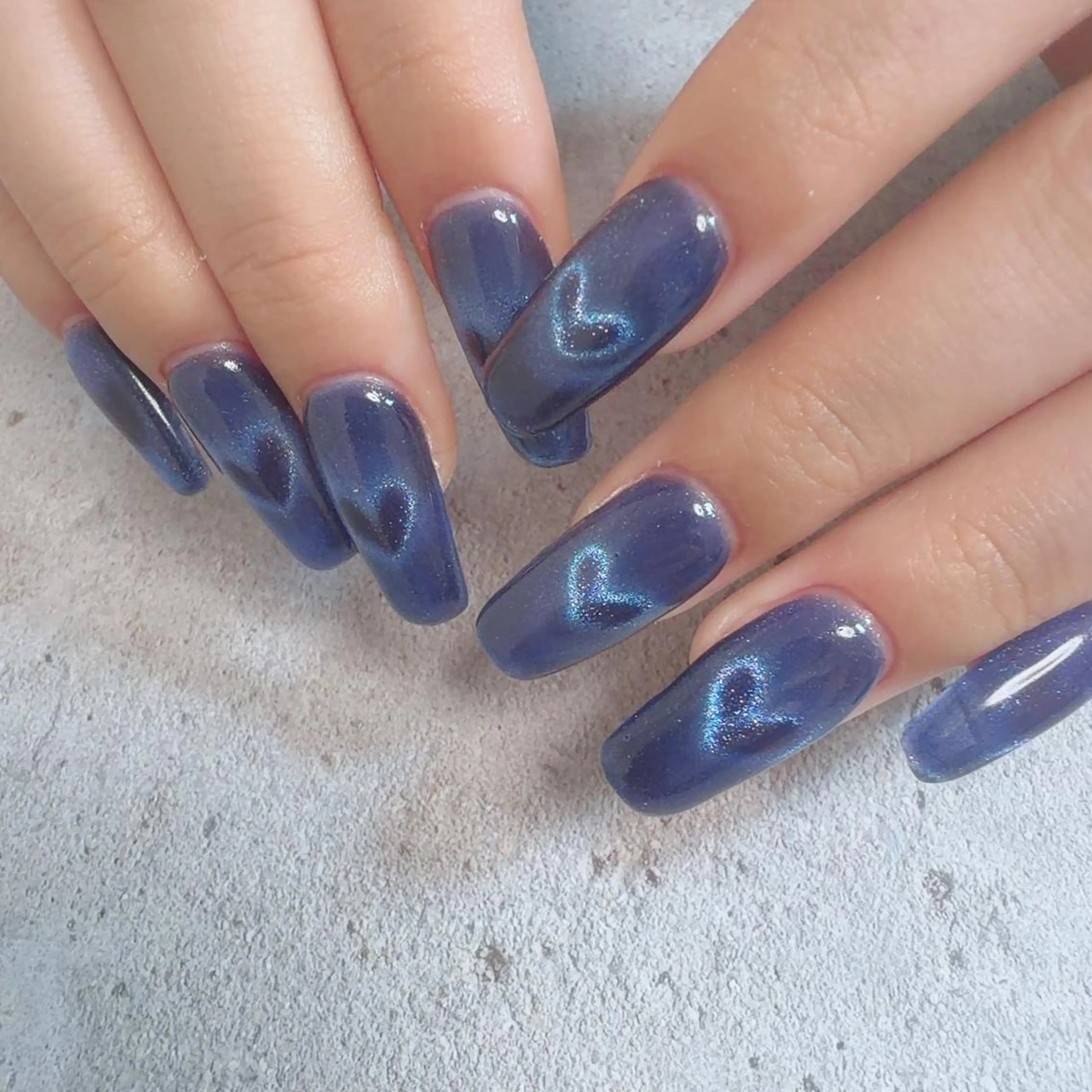 ネイル ハンドネイル 🩷Yun nail Salon 本店🩷のネイルデザイン