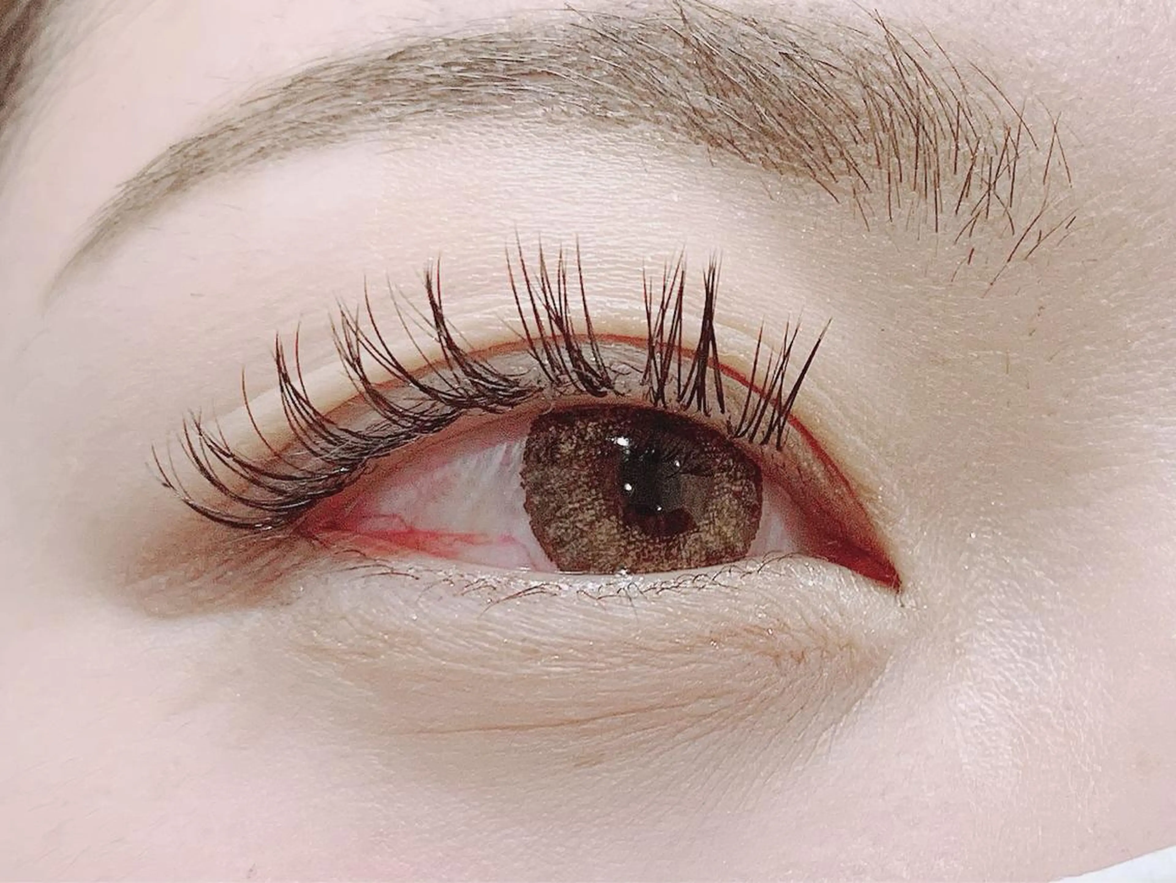 マツエク・マツパ バインドロック Laurel eye ローレルのマツエク・マツパデザイン