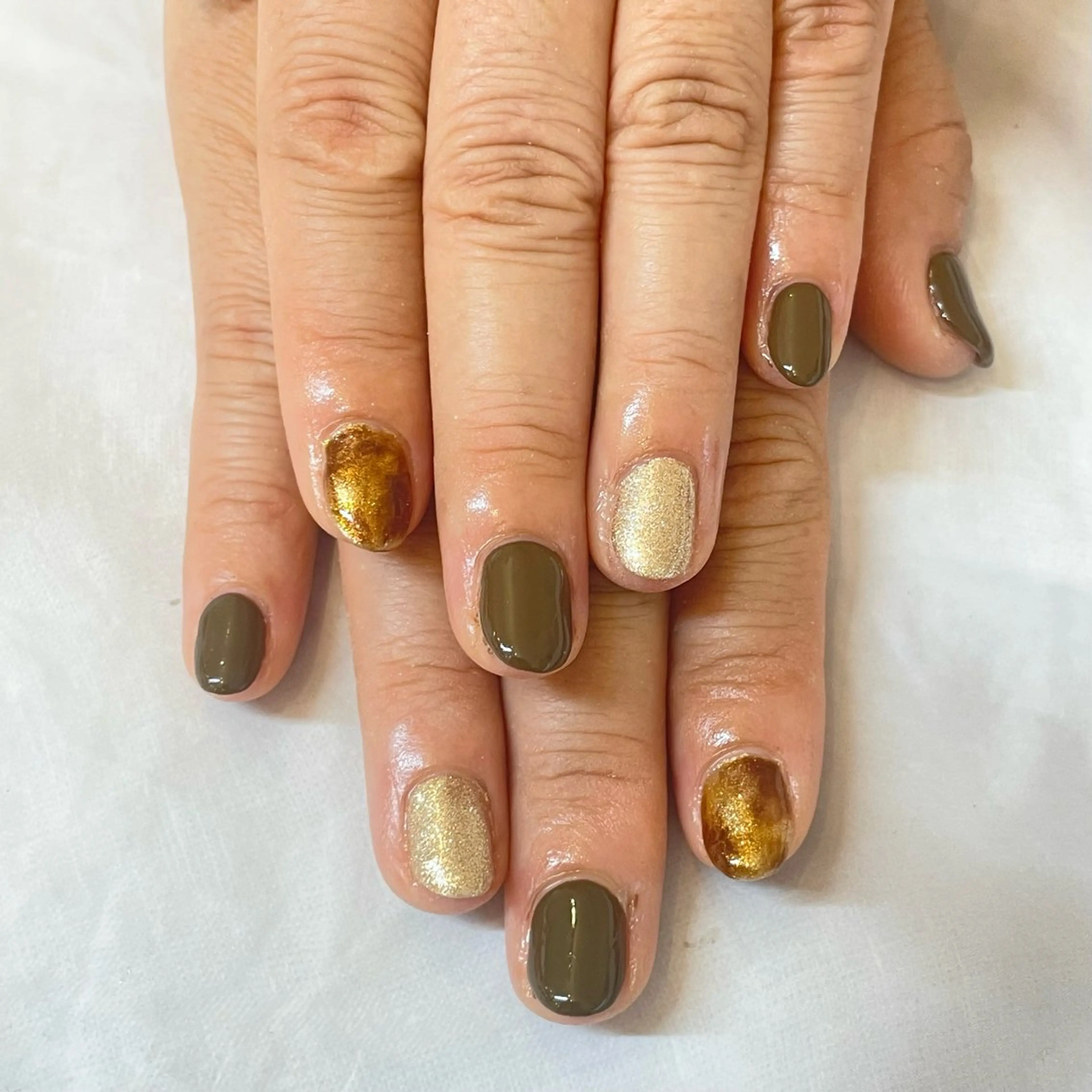 ネイル Alaia rumiのネイルデザイン