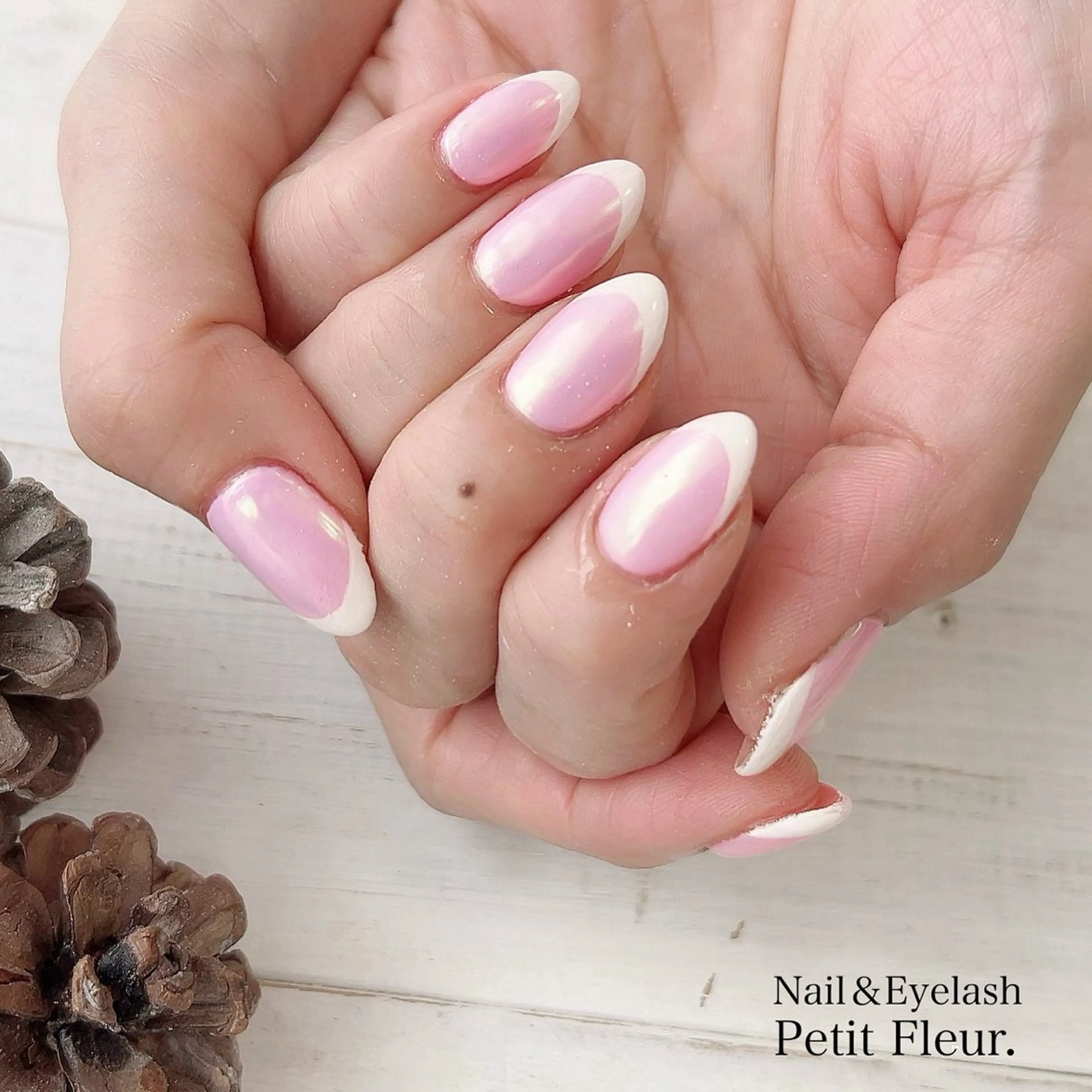 ネイル 青柳 亜梨奈のマツエク・マツパデザイン