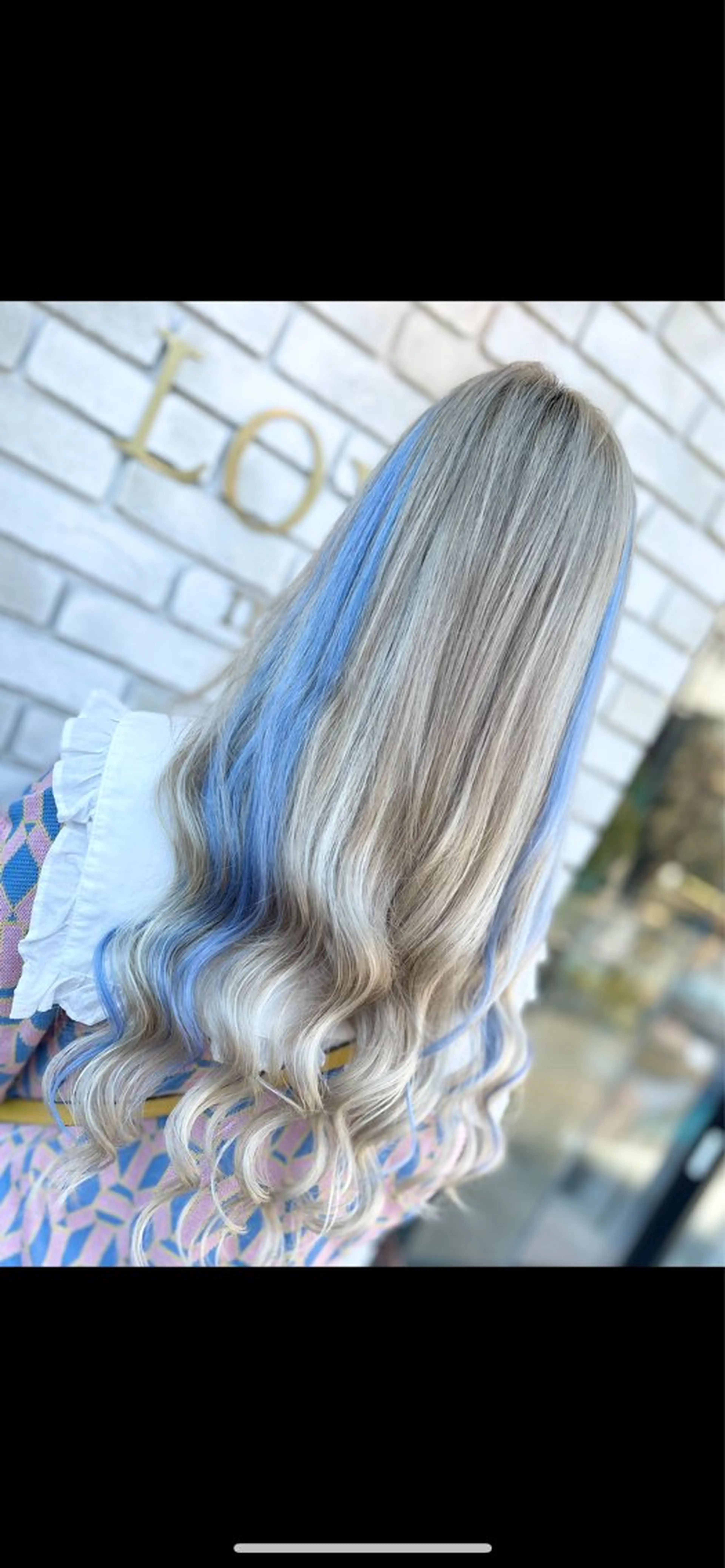 ロング 倉林隆一/艶髪🌸 透明感/髪質改善のヘアスタイル