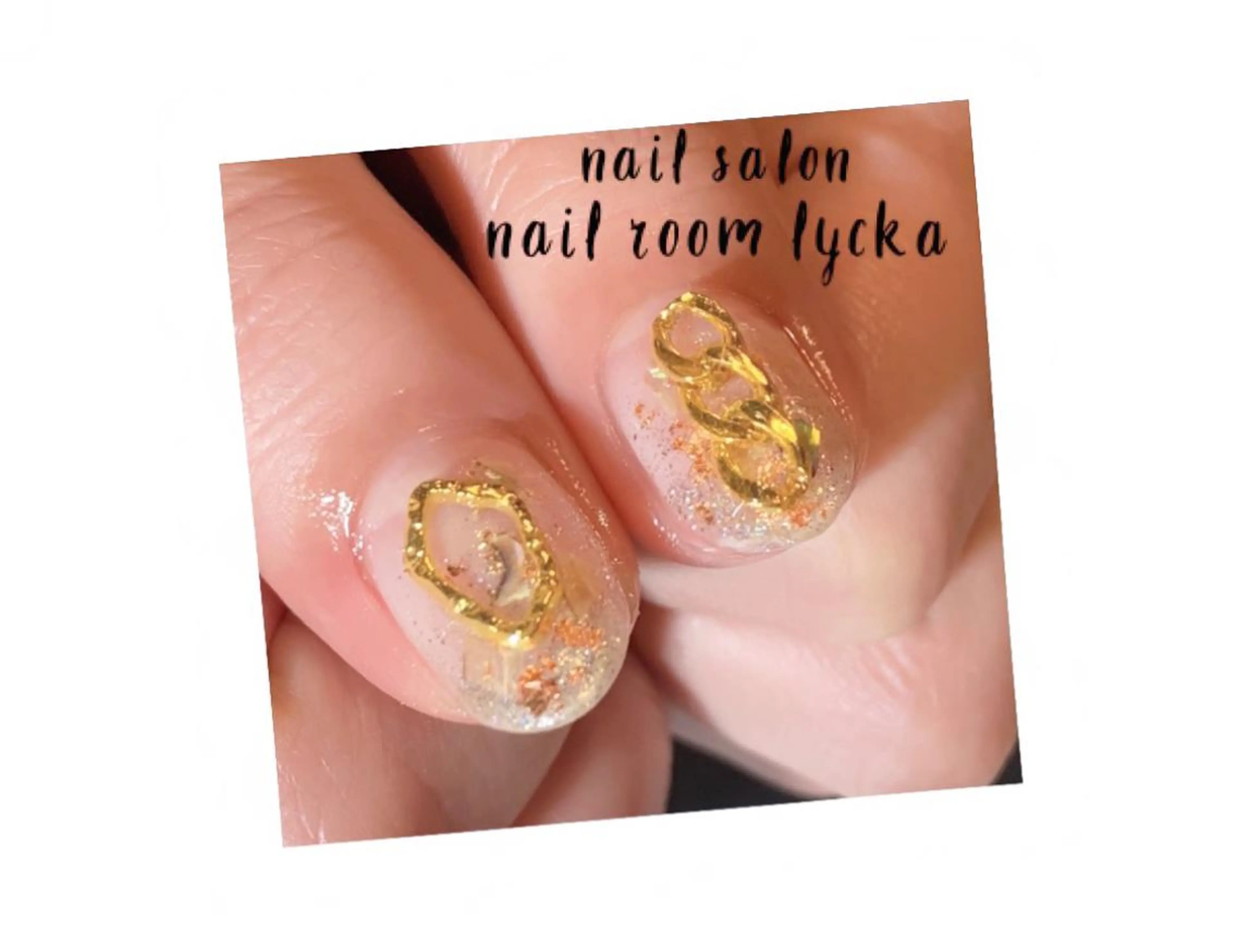 ネイル ﾈｲﾙﾙｰﾑﾘｯｶ 𝐦𝐚𝐲𝐮のネイルデザイン