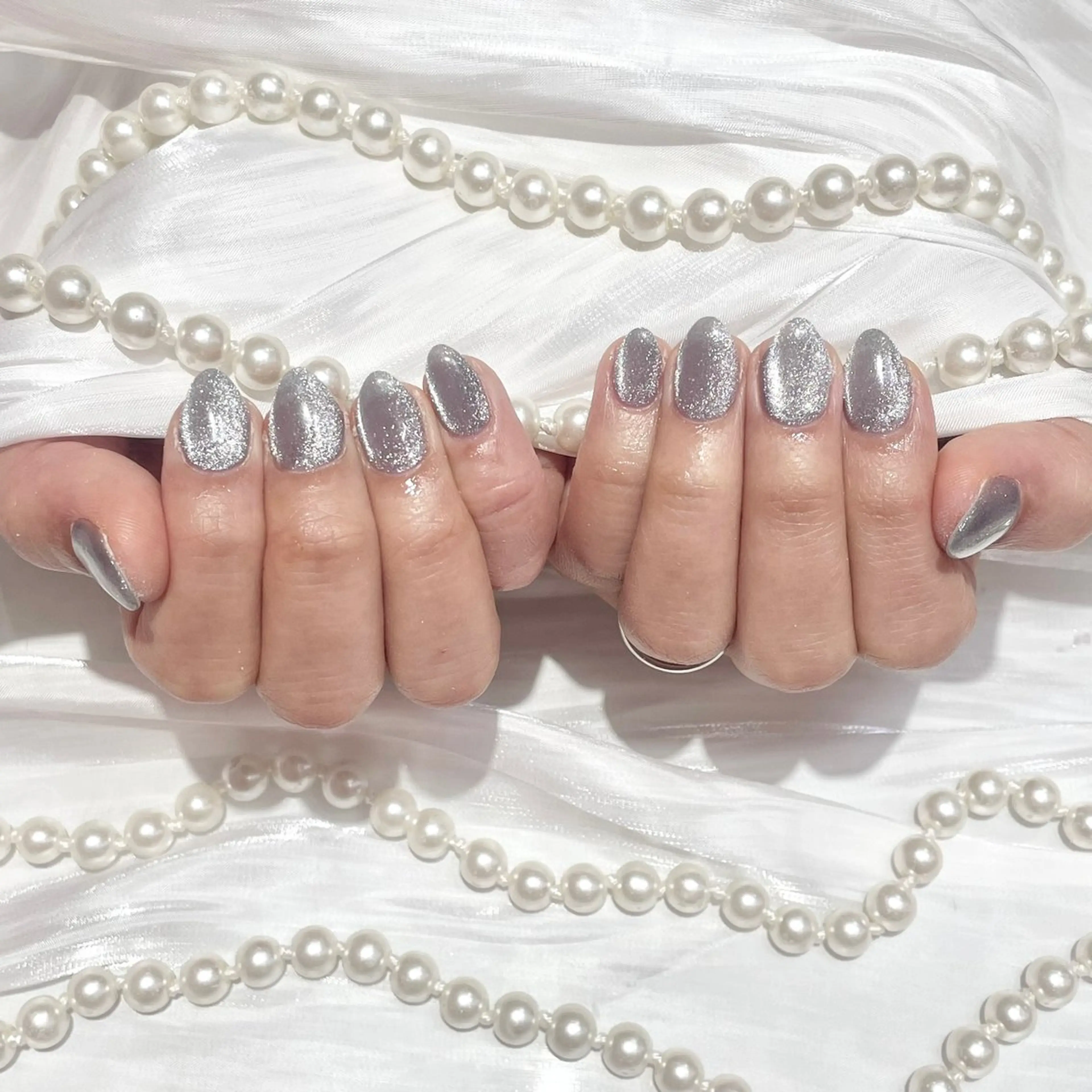 ネイル ハンドネイル WISTERIA nahoのネイルデザイン