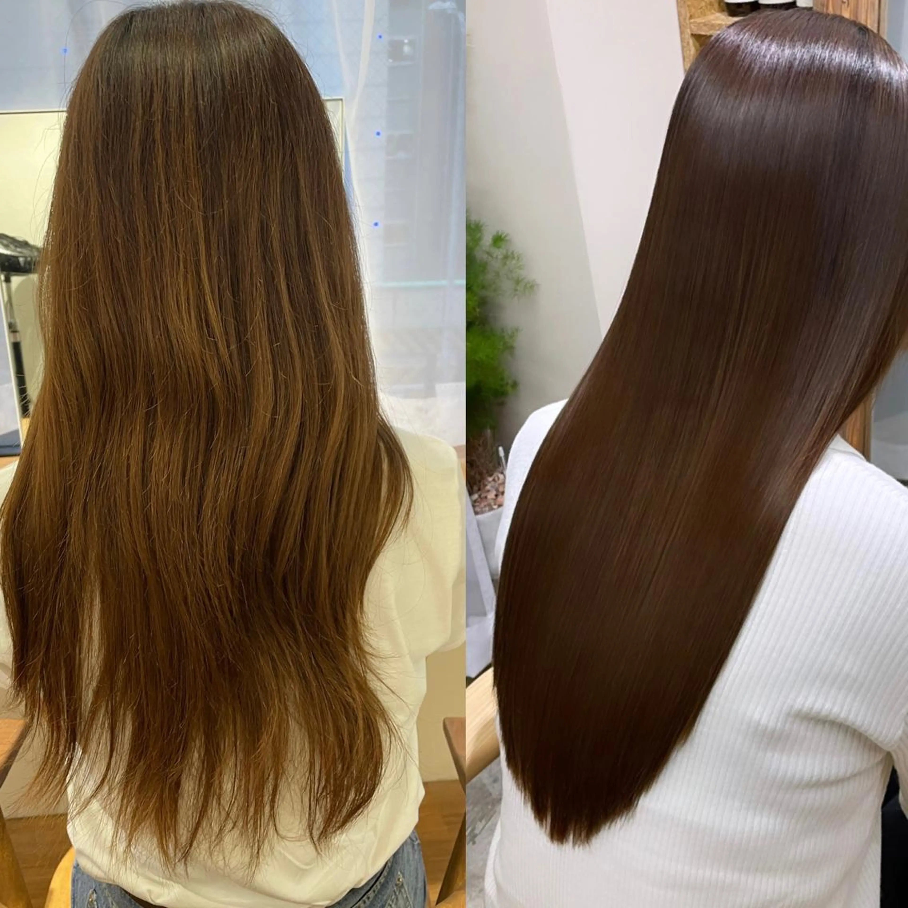 ロング 髪質改善 伊藤のヘアスタイル