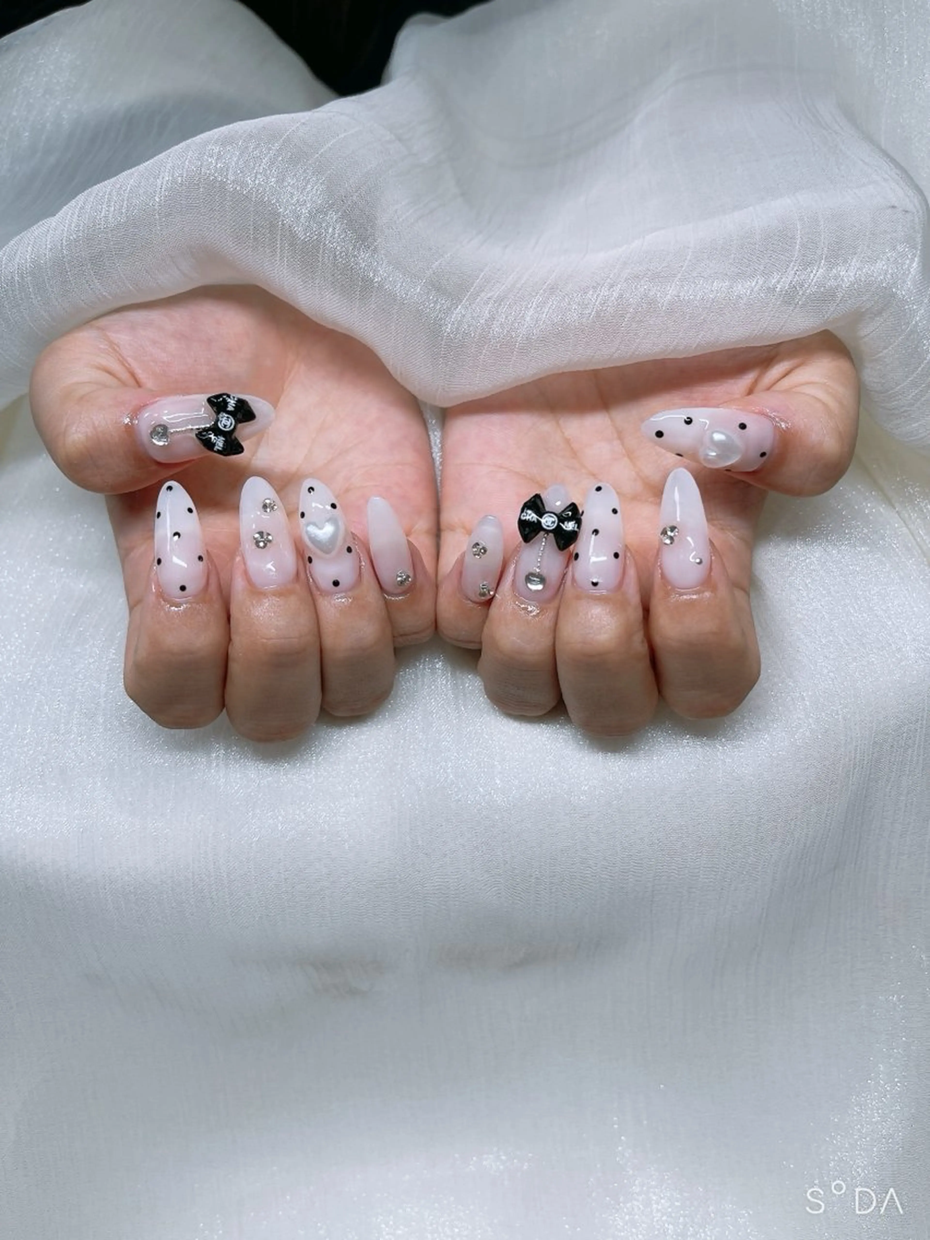 ネイル Rimi Nailアメリカ村のネイルデザイン