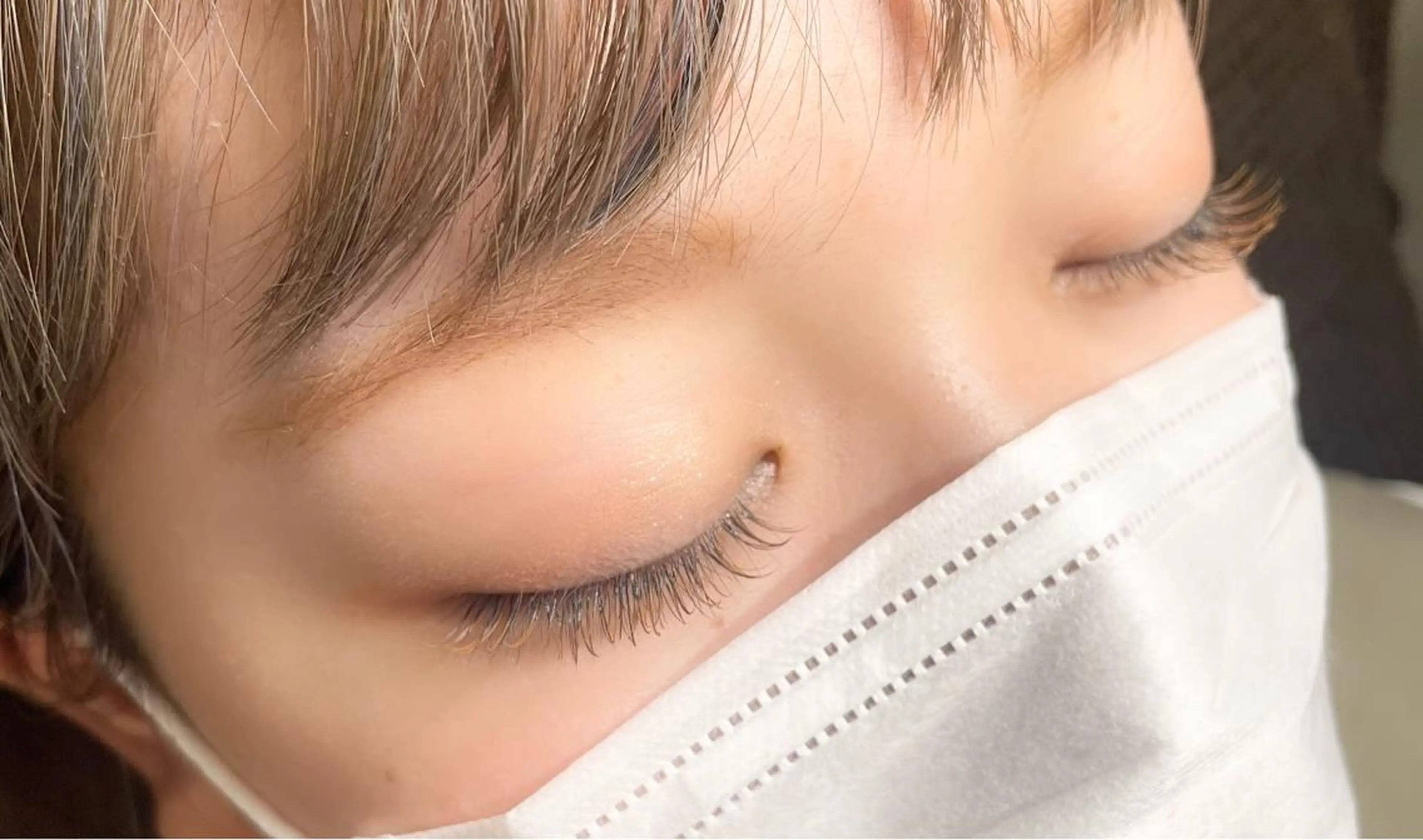 マツエク・マツパ niche eye 宮崎 果歩のマツエク・マツパデザイン