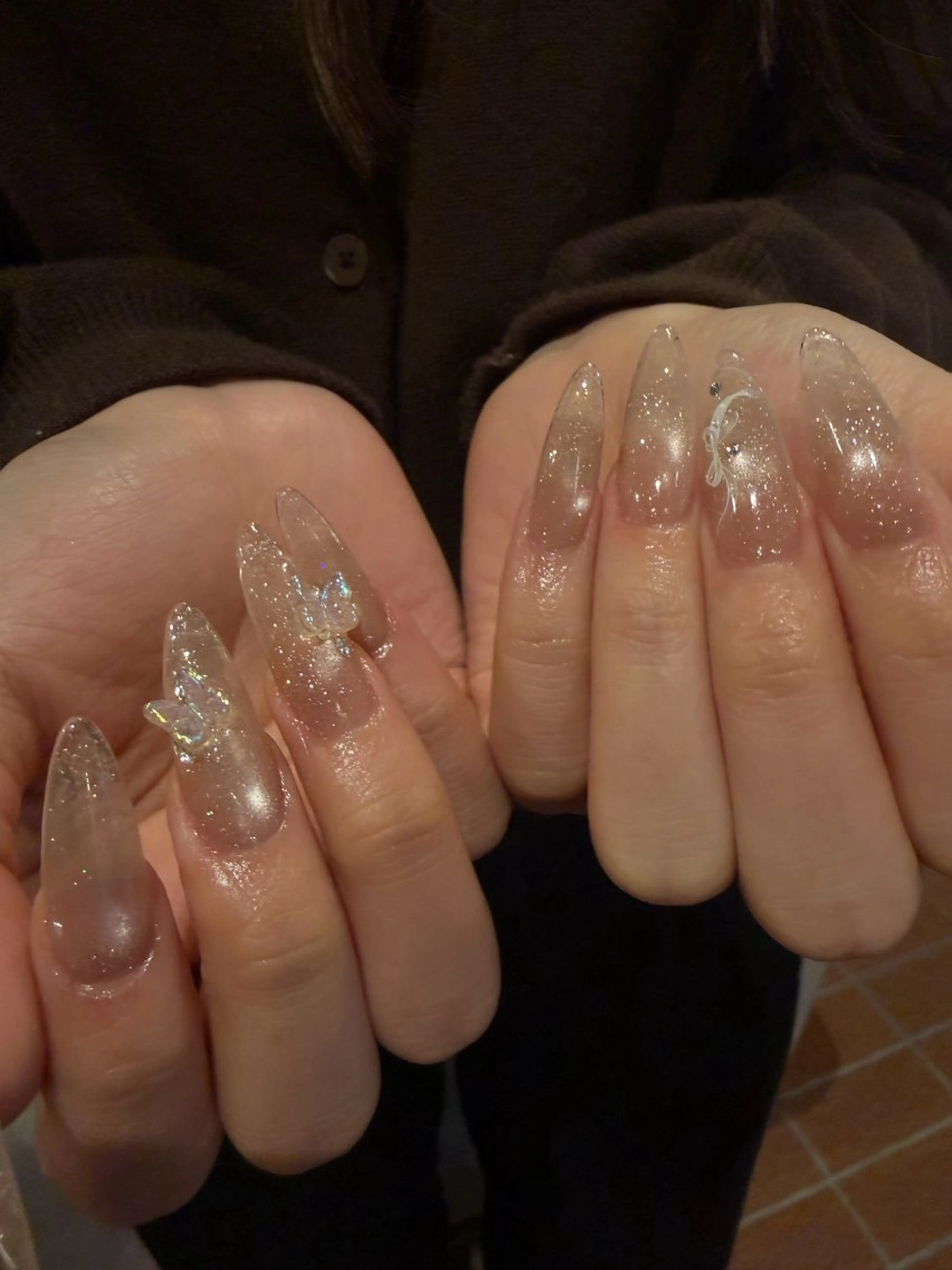 ネイル ハンドネイル ballie／小野原 なつみのネイルデザイン