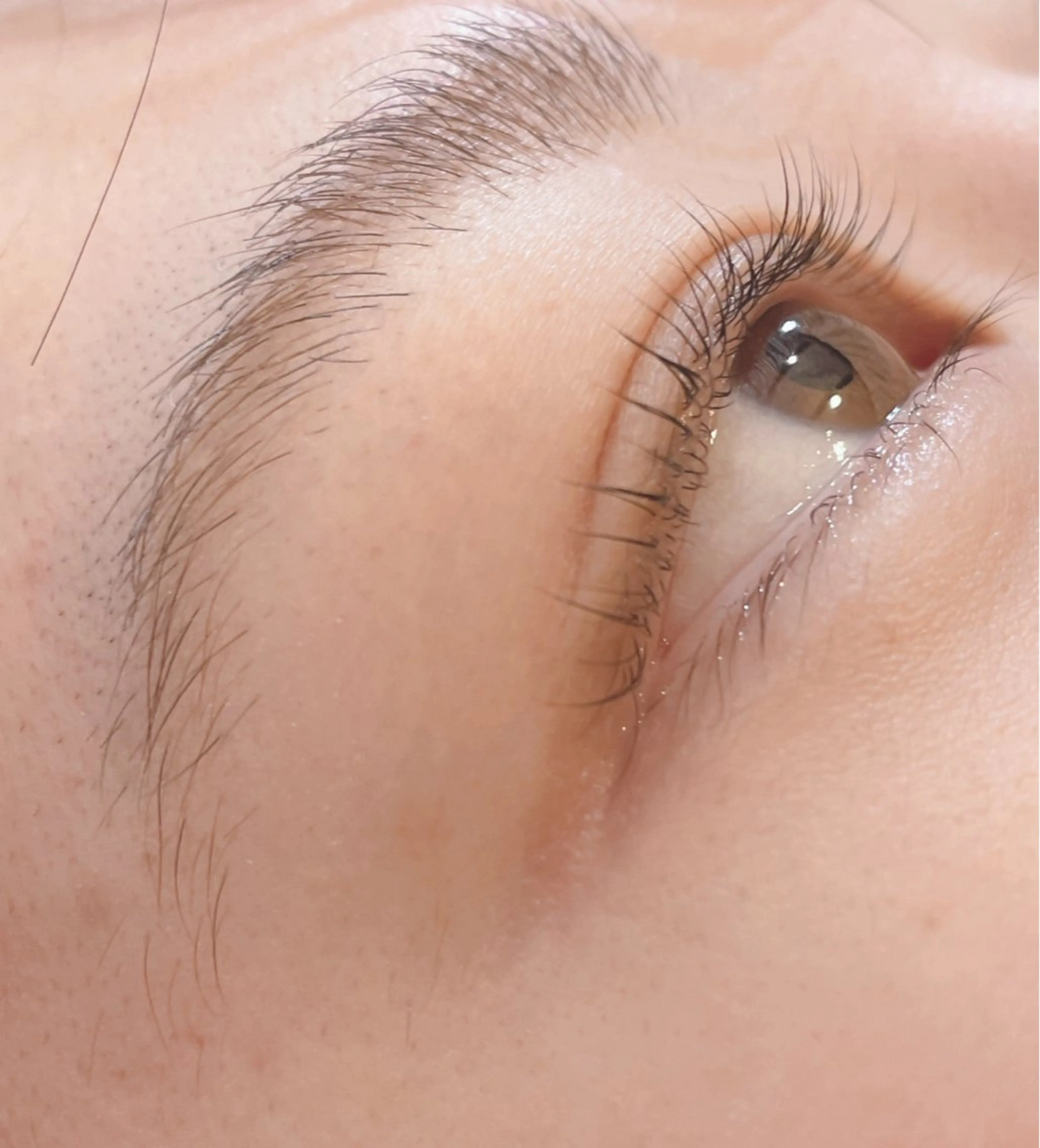 マツエク・マツパ パリジェンヌラッシュリフト Lokelani HAYASHIのマツエク・マツパデザイン