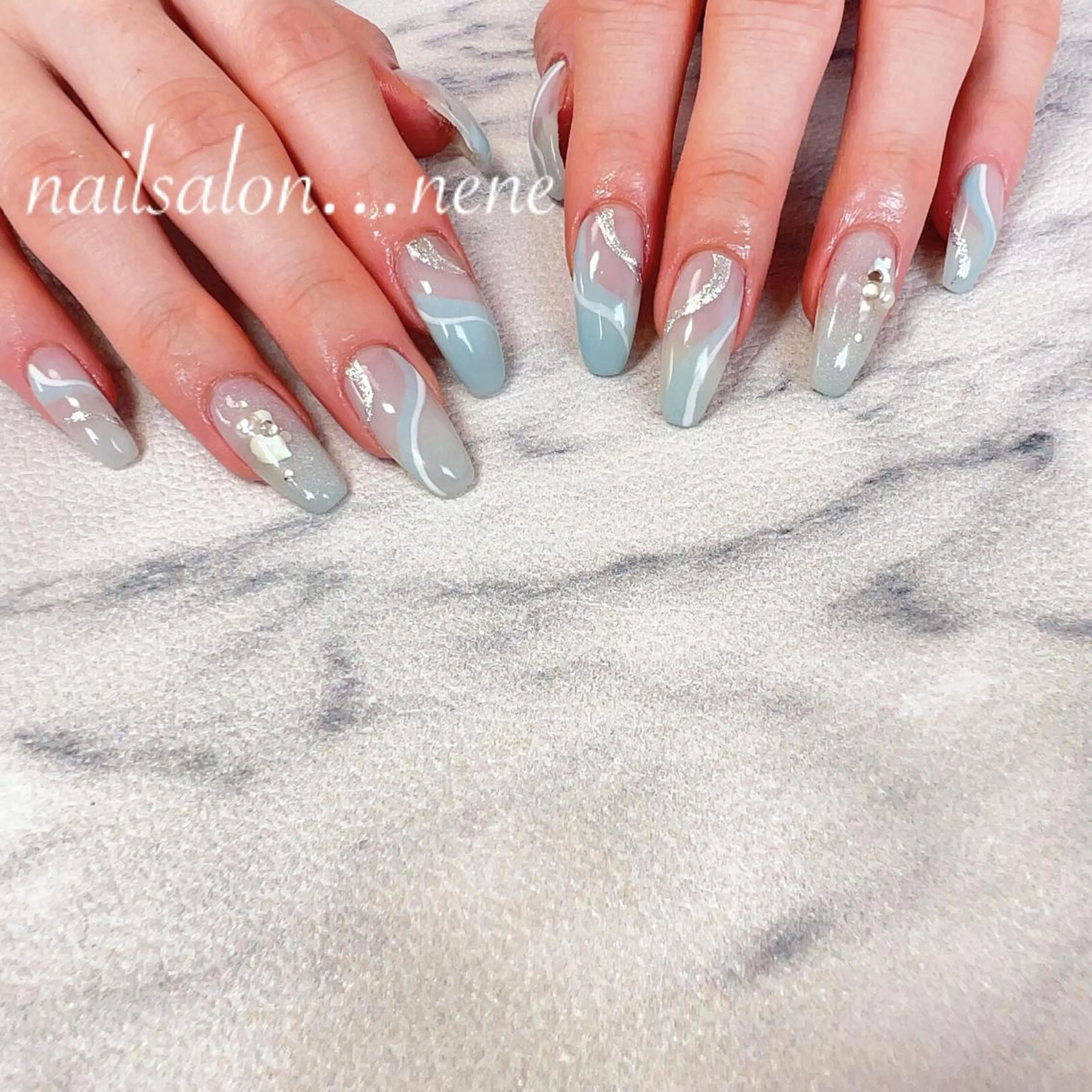 ハードジェル！やり放題⑅︎◡̈︎*／オフなしの写真