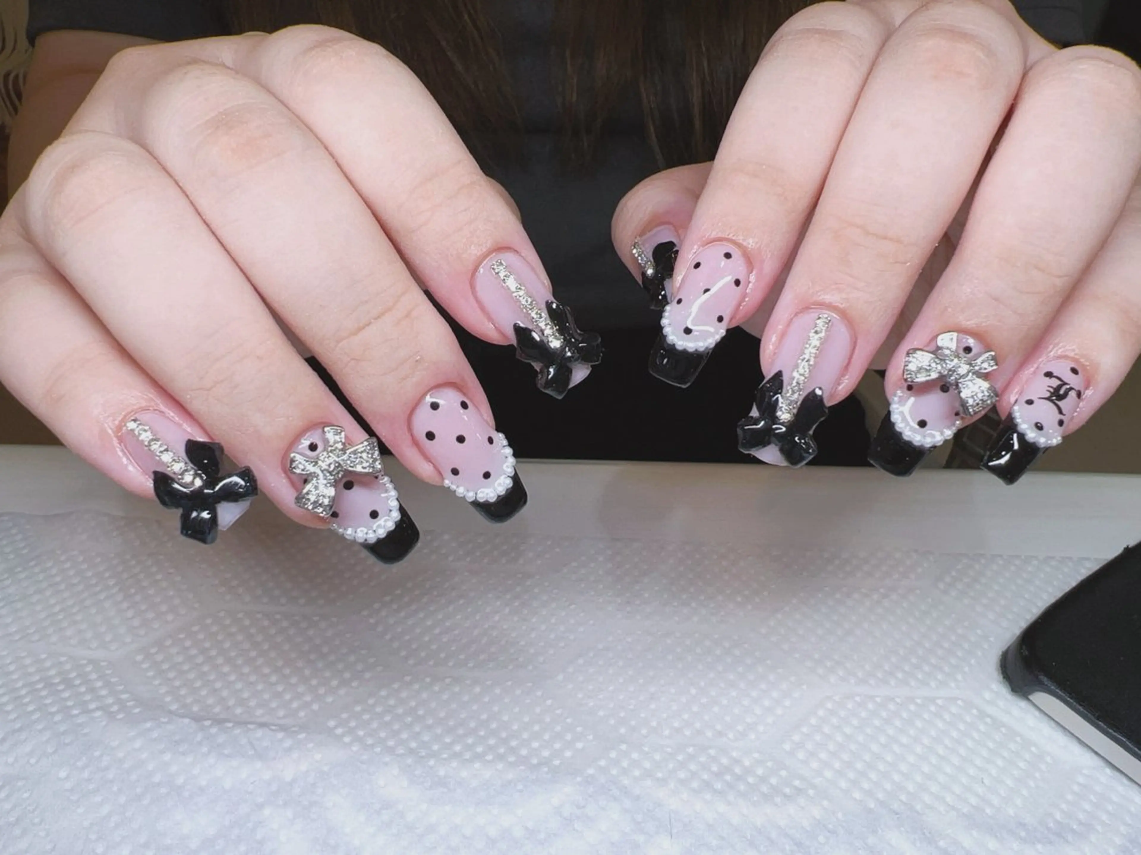 ネイル ハンドネイル Nail salon CELEBRAILのネイルデザイン