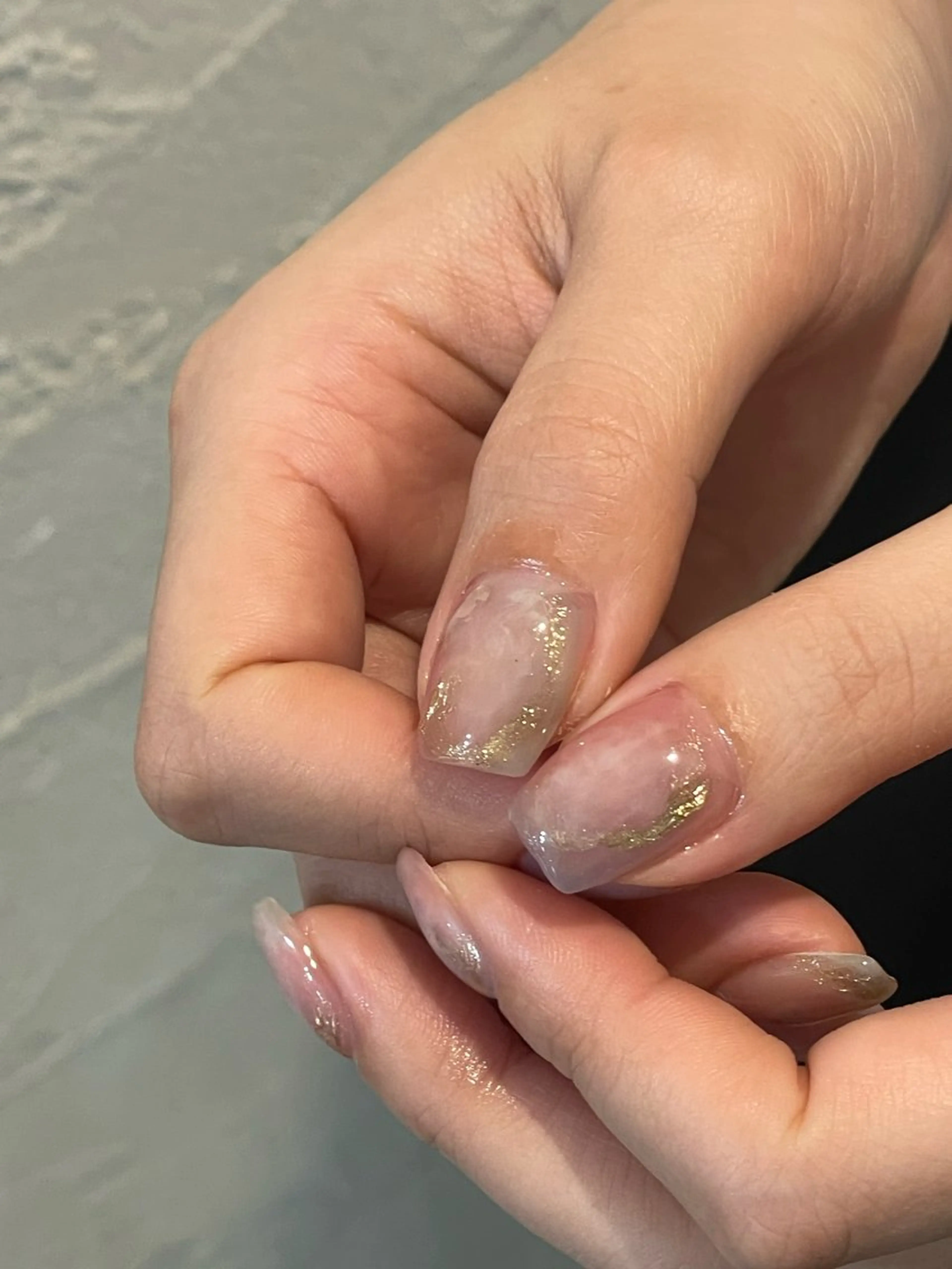 ネイル ハンドネイル C. Ayaのネイルデザイン