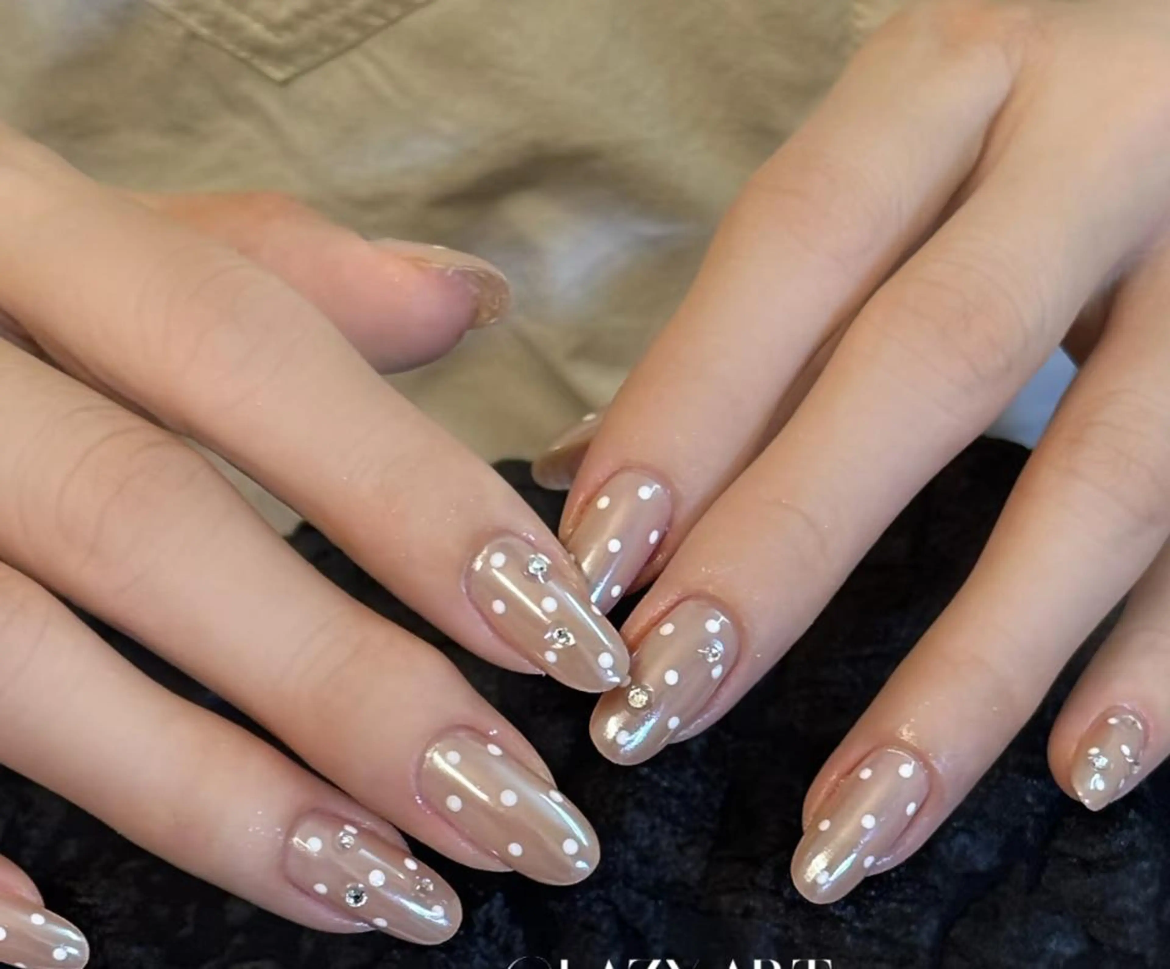 ネイル ハンドネイル エリ🫧 nail池袋東口のネイルデザイン