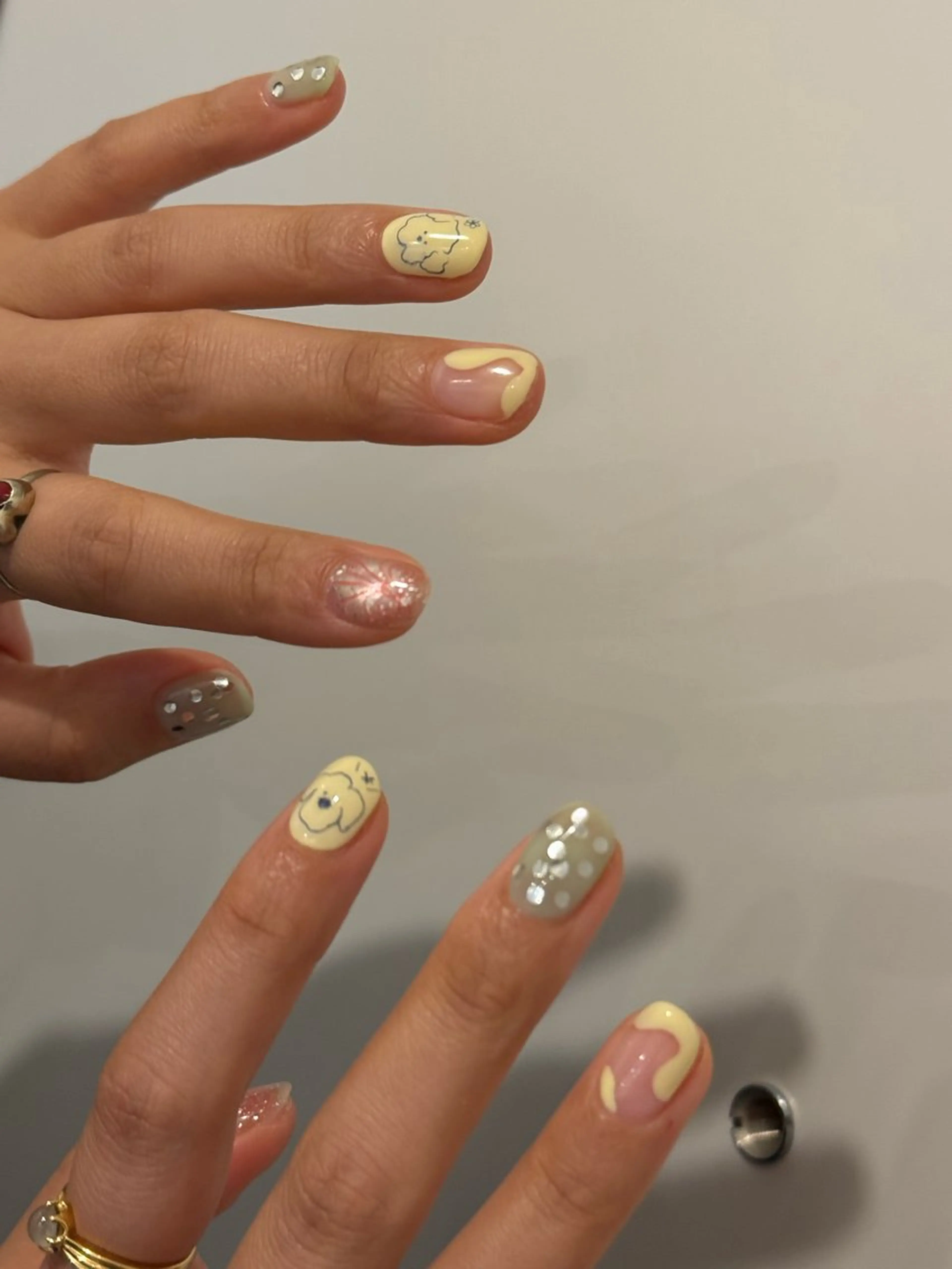 ネイル ハンドネイル nr. nayuのネイルデザイン