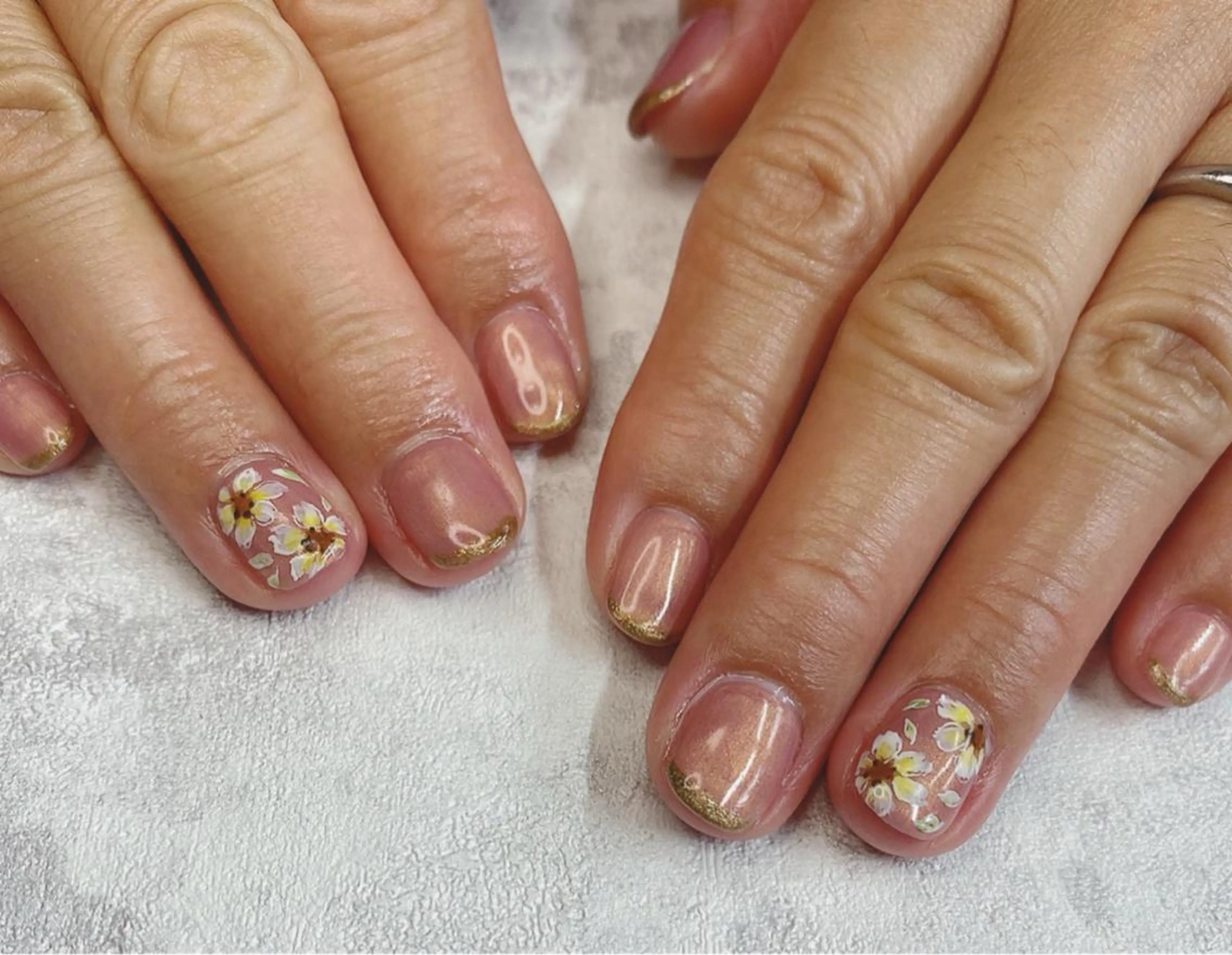 ネイル 𝑺 𝒏𝒂𝒊𝒍✳︎のネイルデザイン