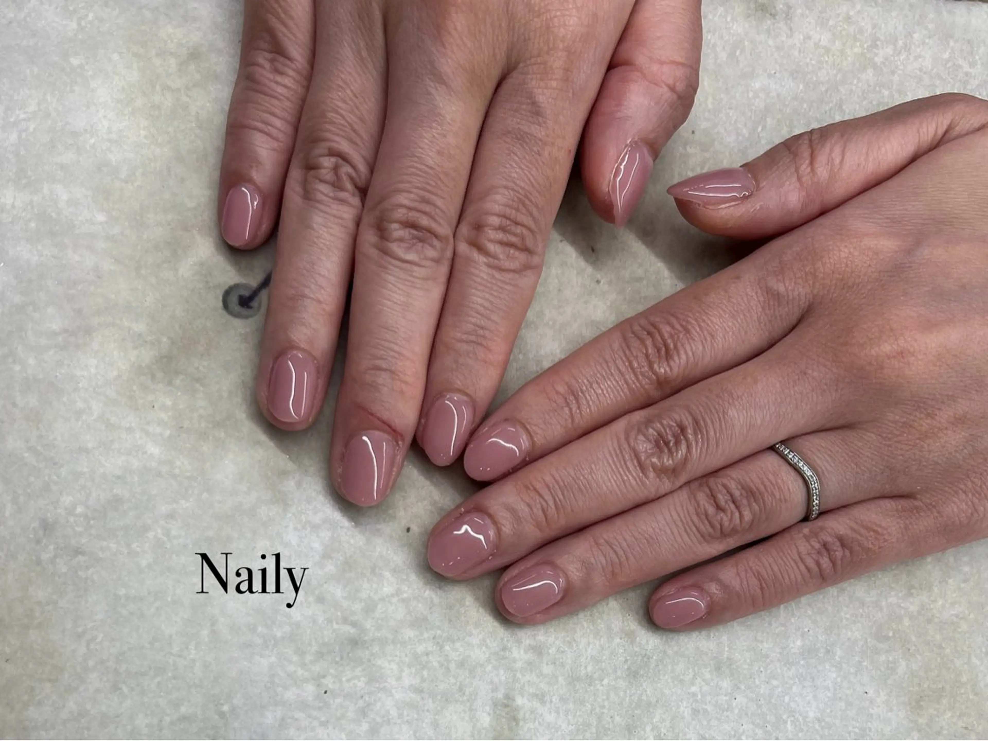 ネイル Naily立川店 ⟡.·fujitaのネイルデザイン