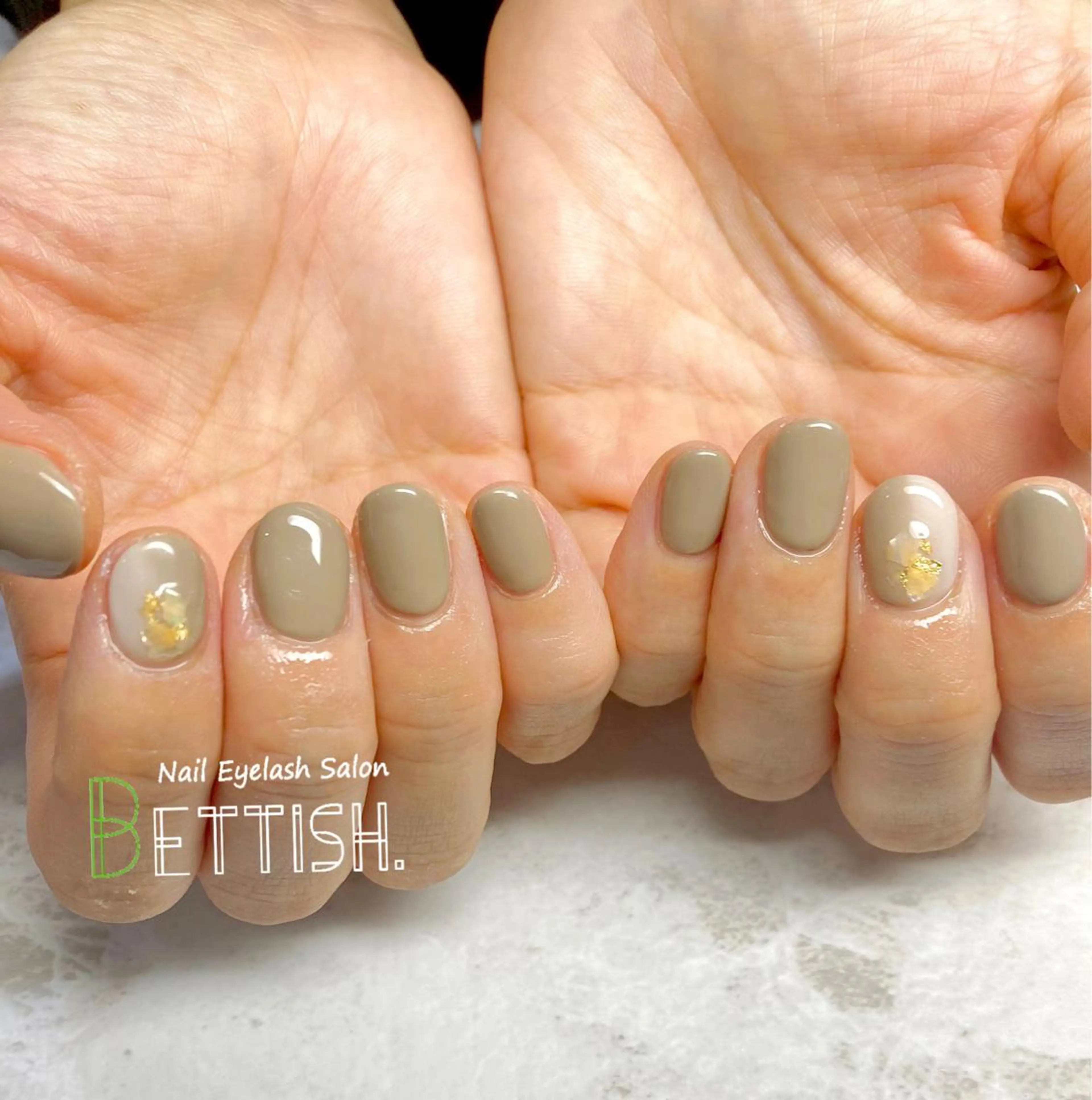 ネイル BETTISH. KUMIKO☺︎︎のネイルデザイン