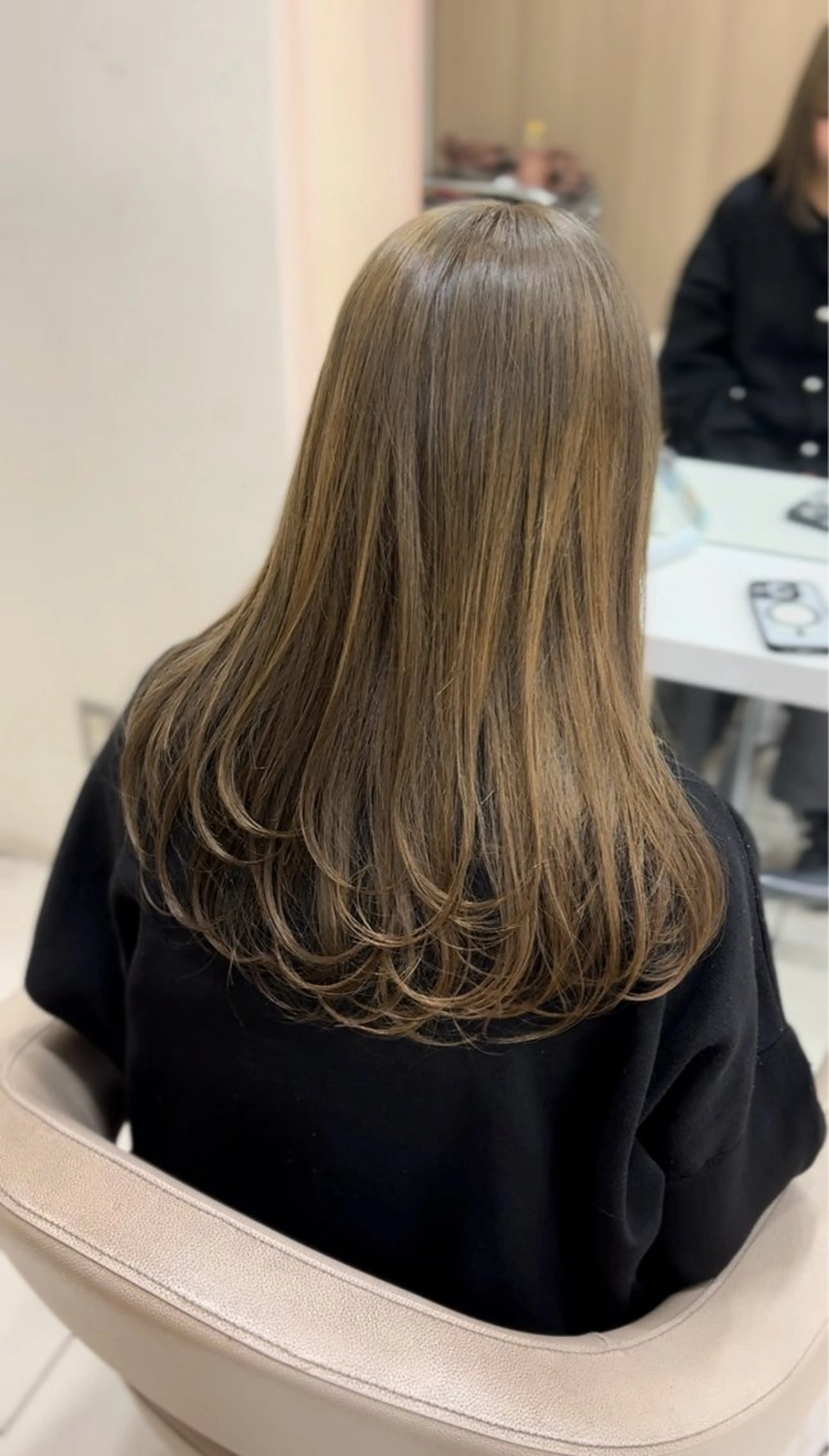 セミロング ☀️原口 陽太☀️のヘアスタイル