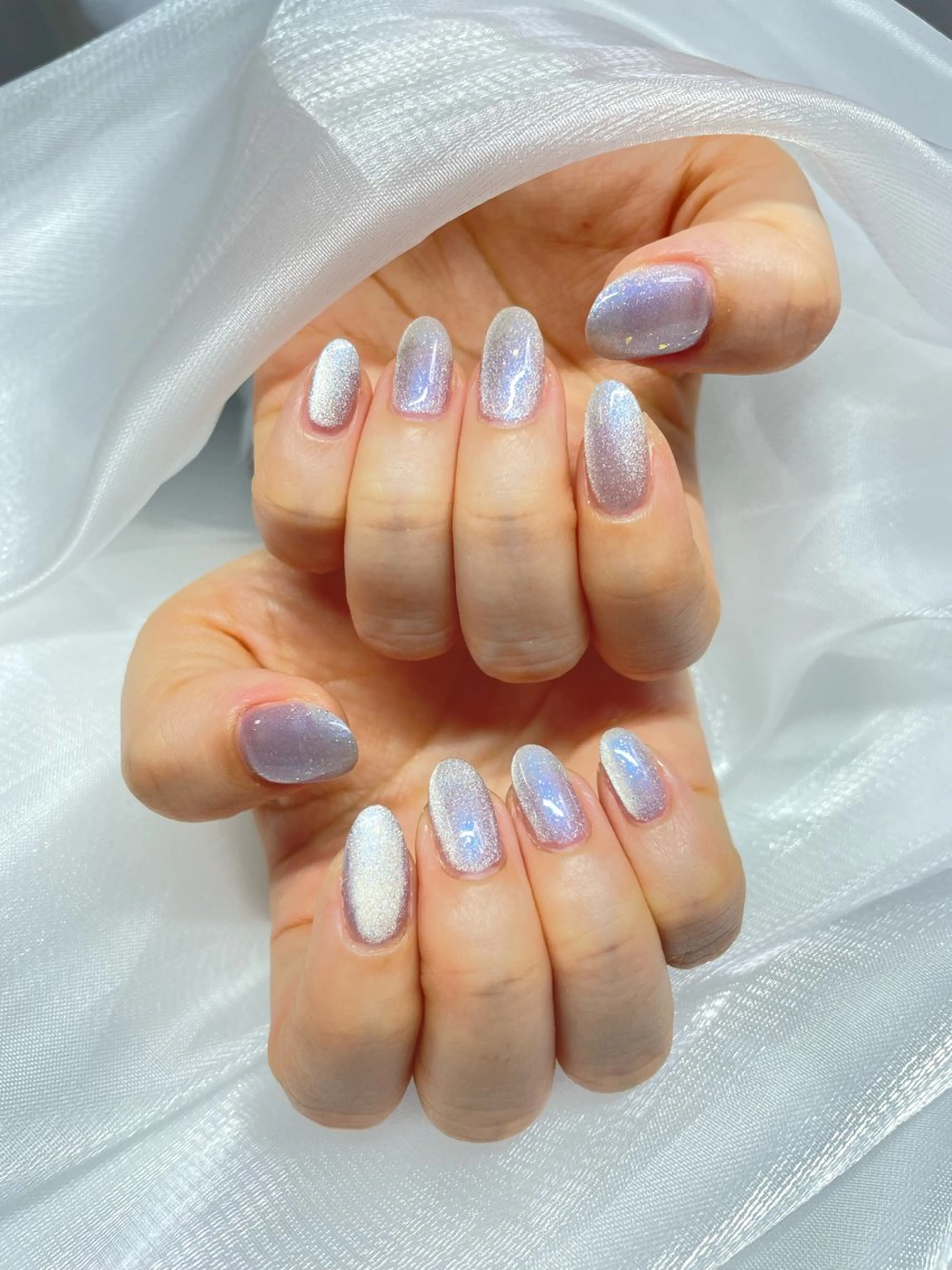 ネイル FanFan 長さ出し専門のネイルデザイン