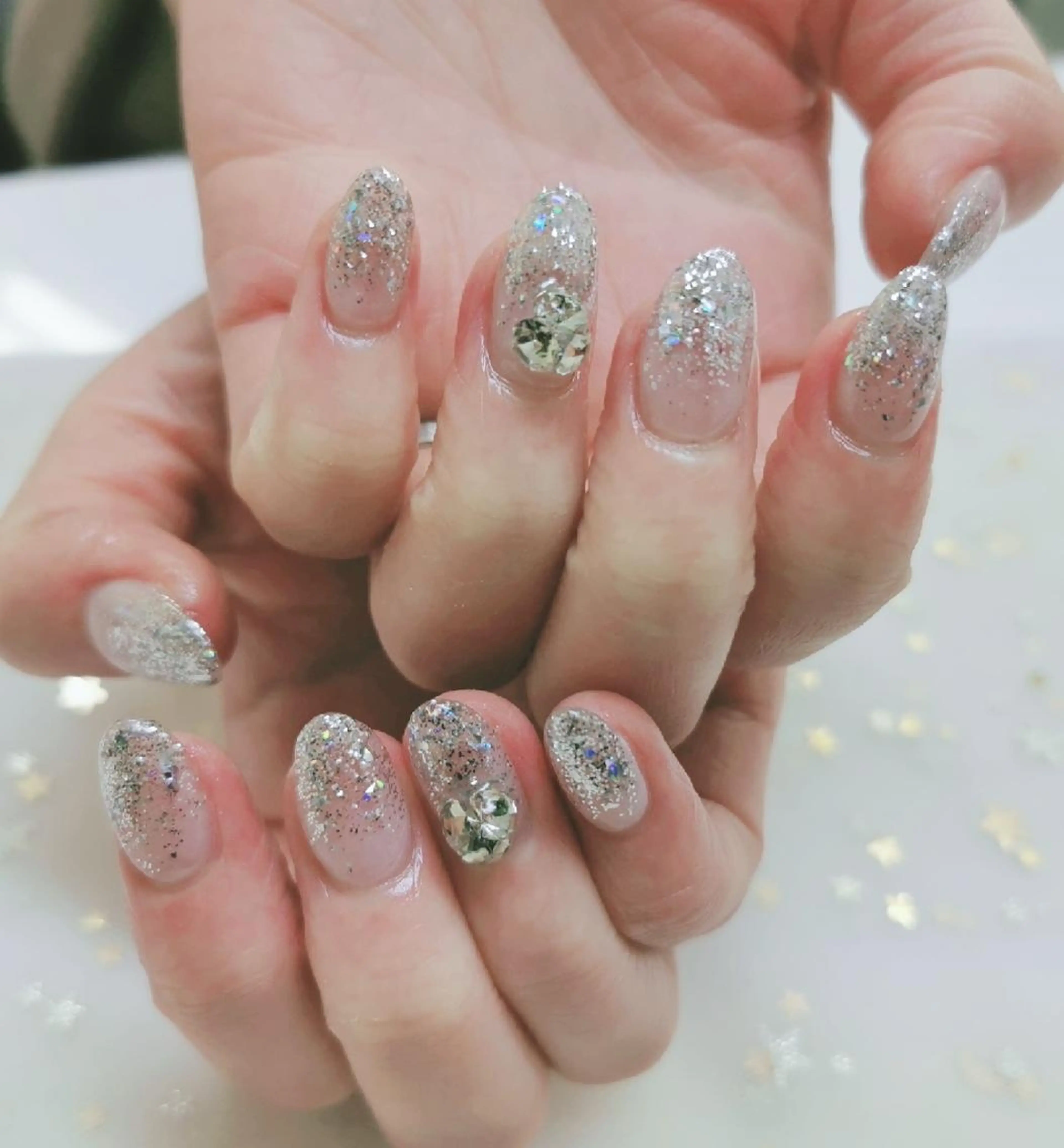 ネイル 上福岡 らんらんのネイルデザイン