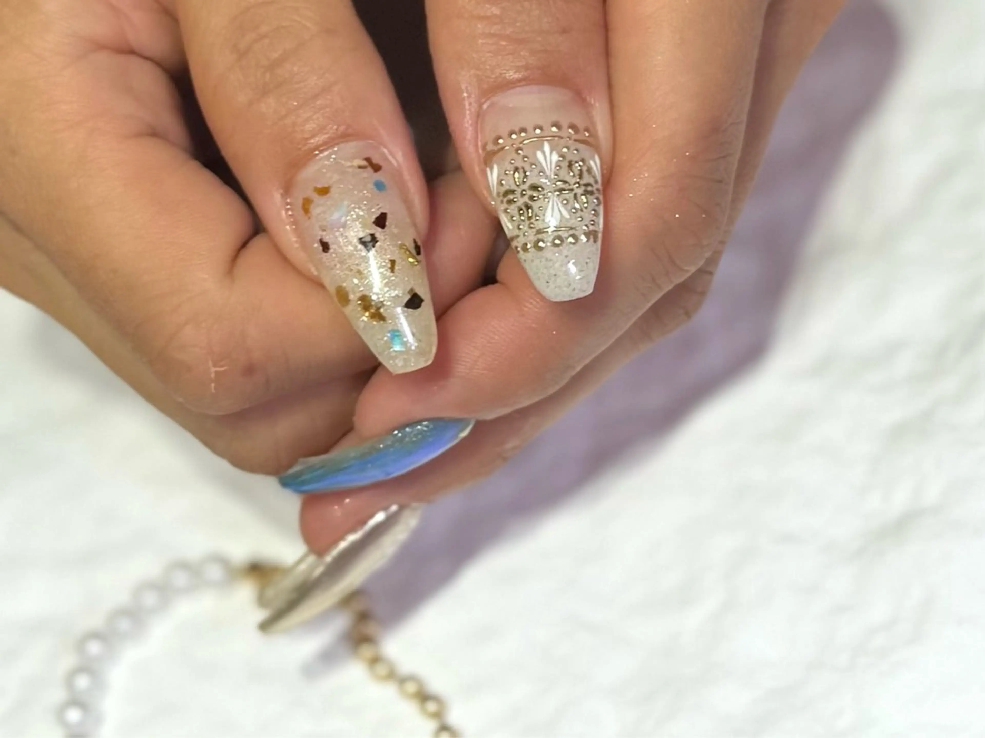 ネイル アートネイル ハンドネイル Mnailsalon フィルイン対応サロンのネイルデザイン