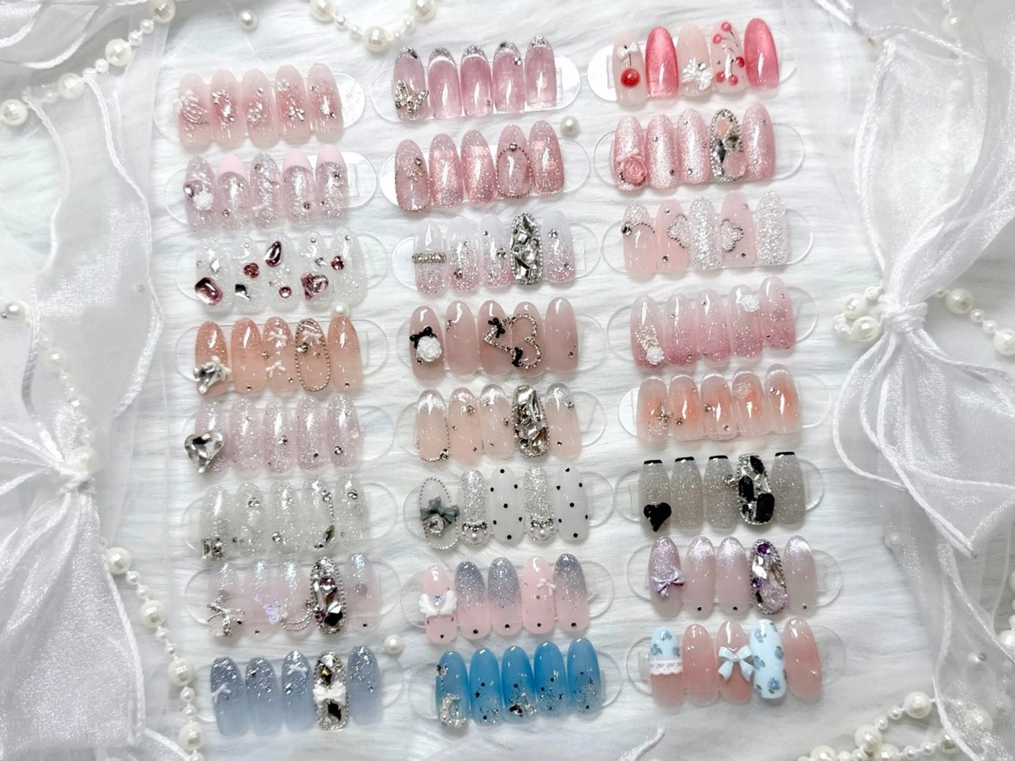 ネイル RIO 🎀のネイルデザイン