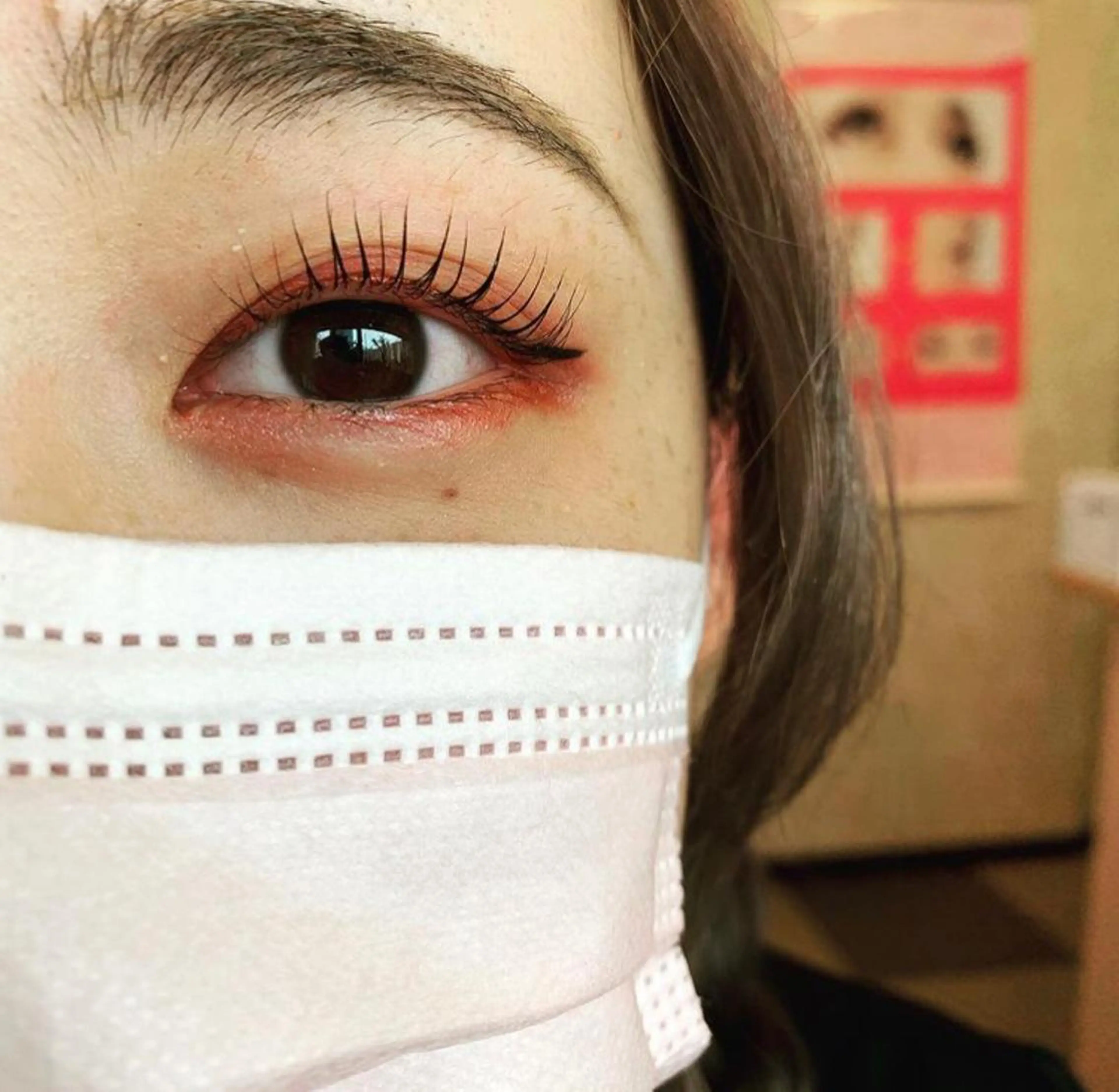 マツエク・マツパ eye list NAKAMURAのマツエク・マツパデザイン