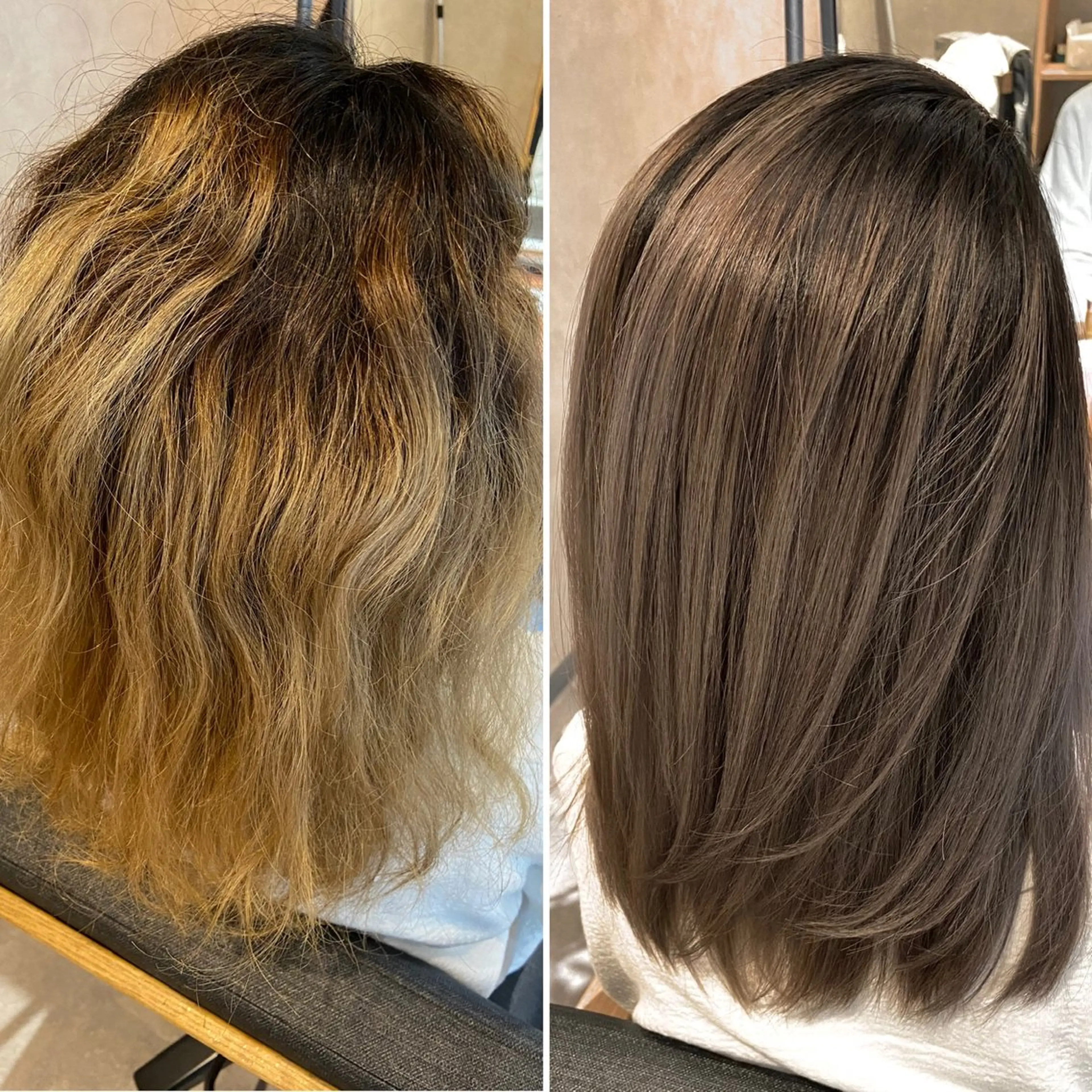 カラー パーマ 🔥AKIHITO ★🔥のヘアスタイル