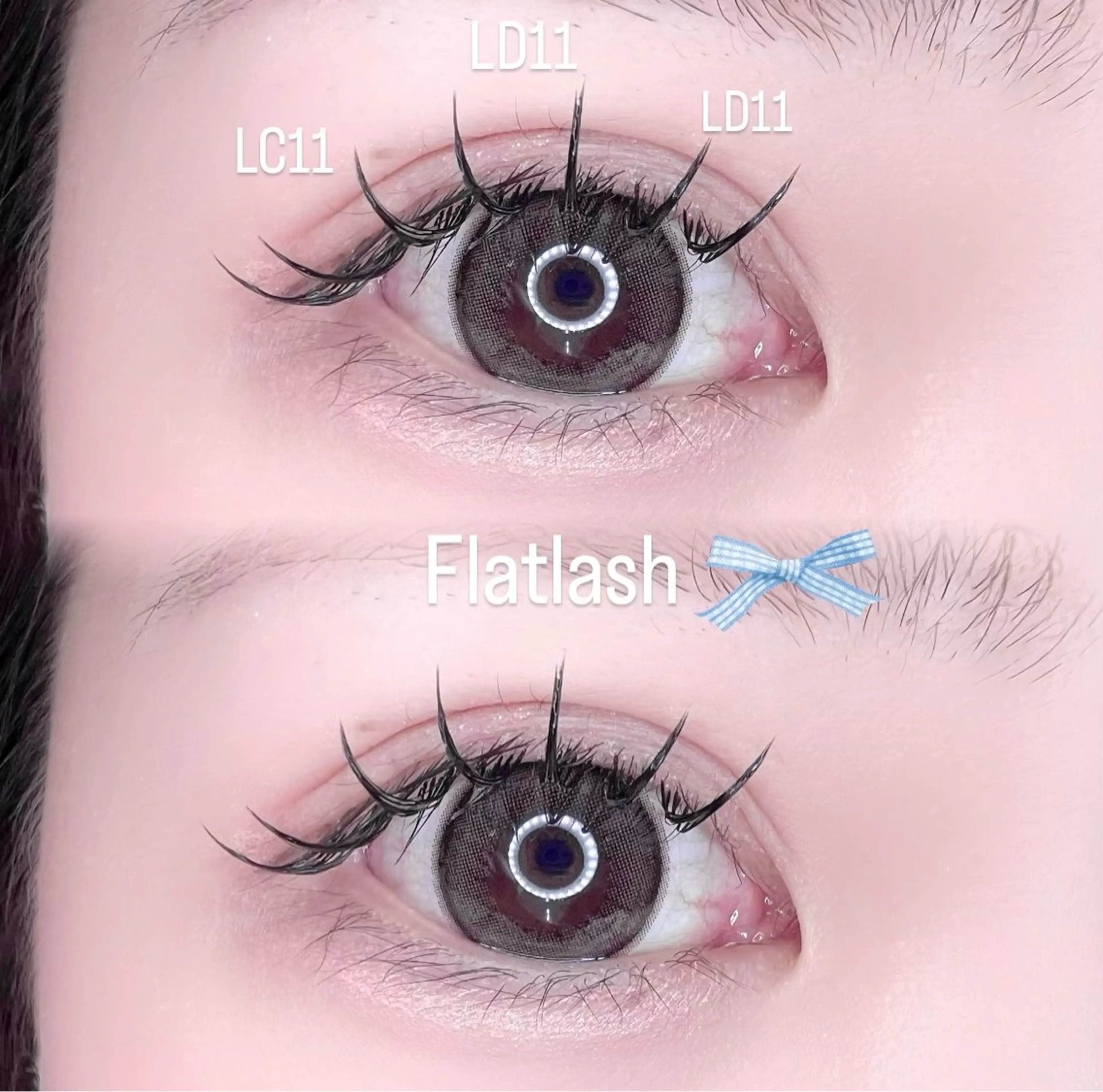 ❤︎フラットラッシュ100本の写真