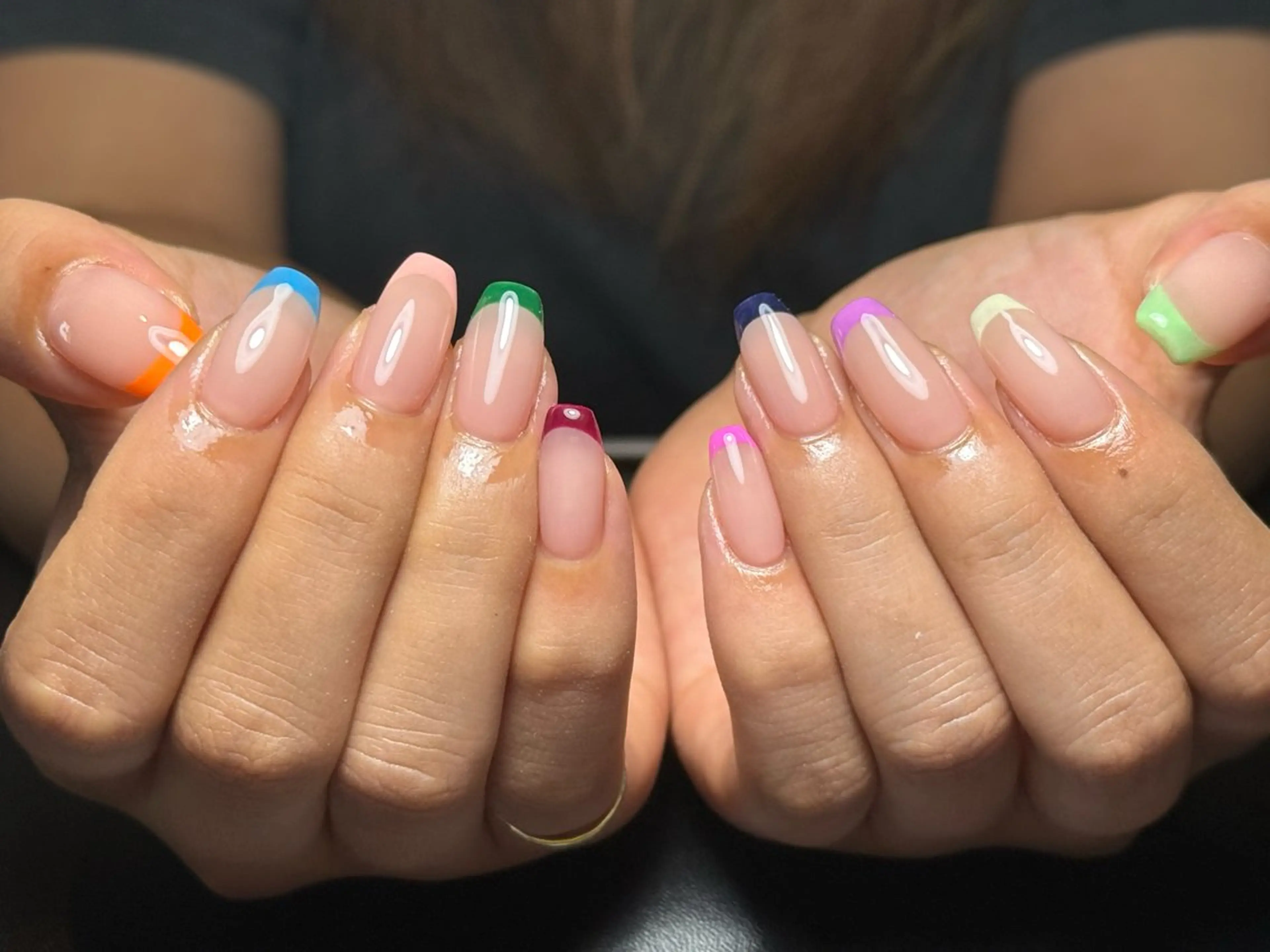 ネイル ハンドネイル Nail salon Kahuuのネイルデザイン