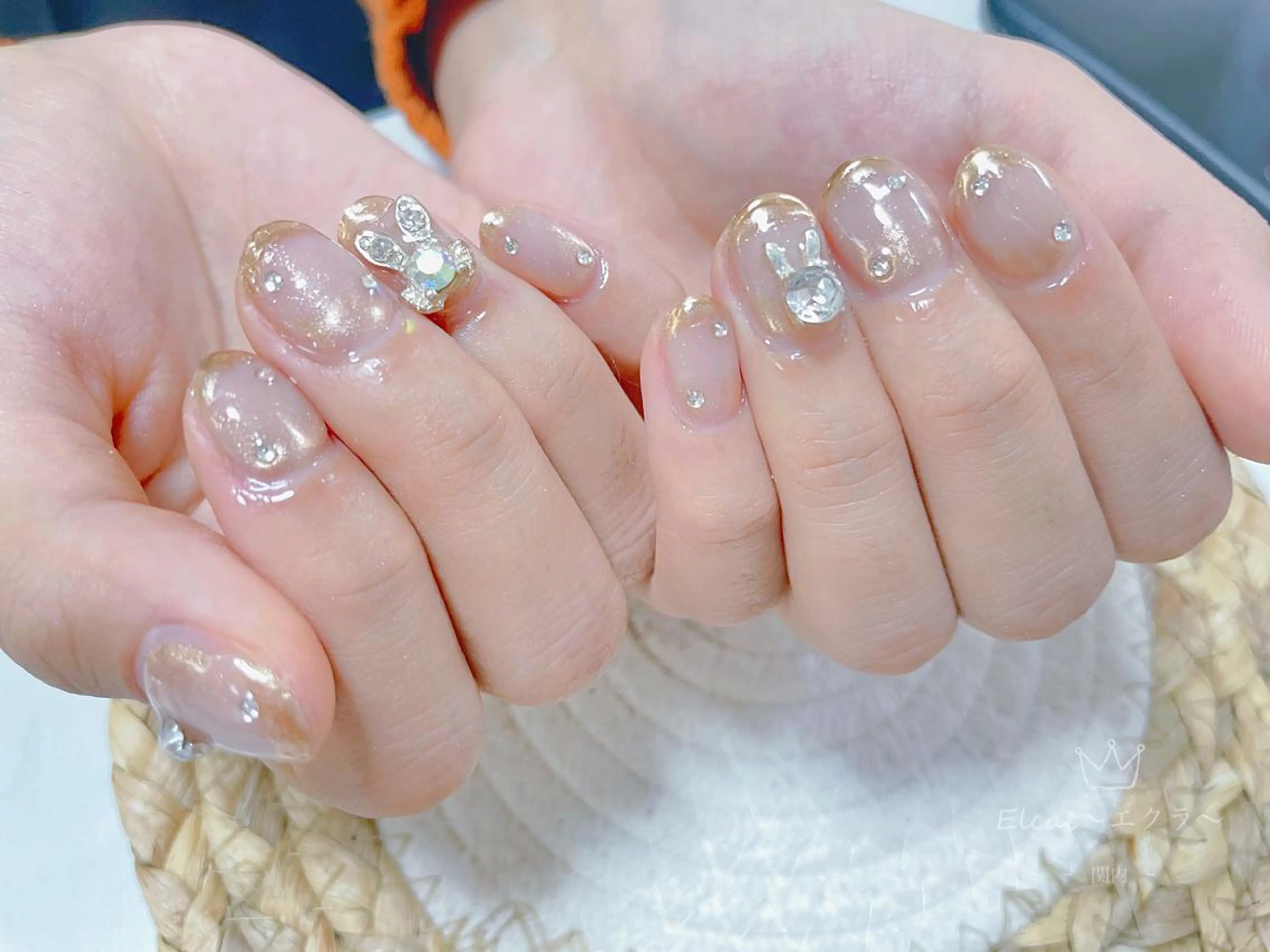 ネイル ハンドネイル ネイルサロン エクラ 🌹【スカルプ専門】のネイルデザイン