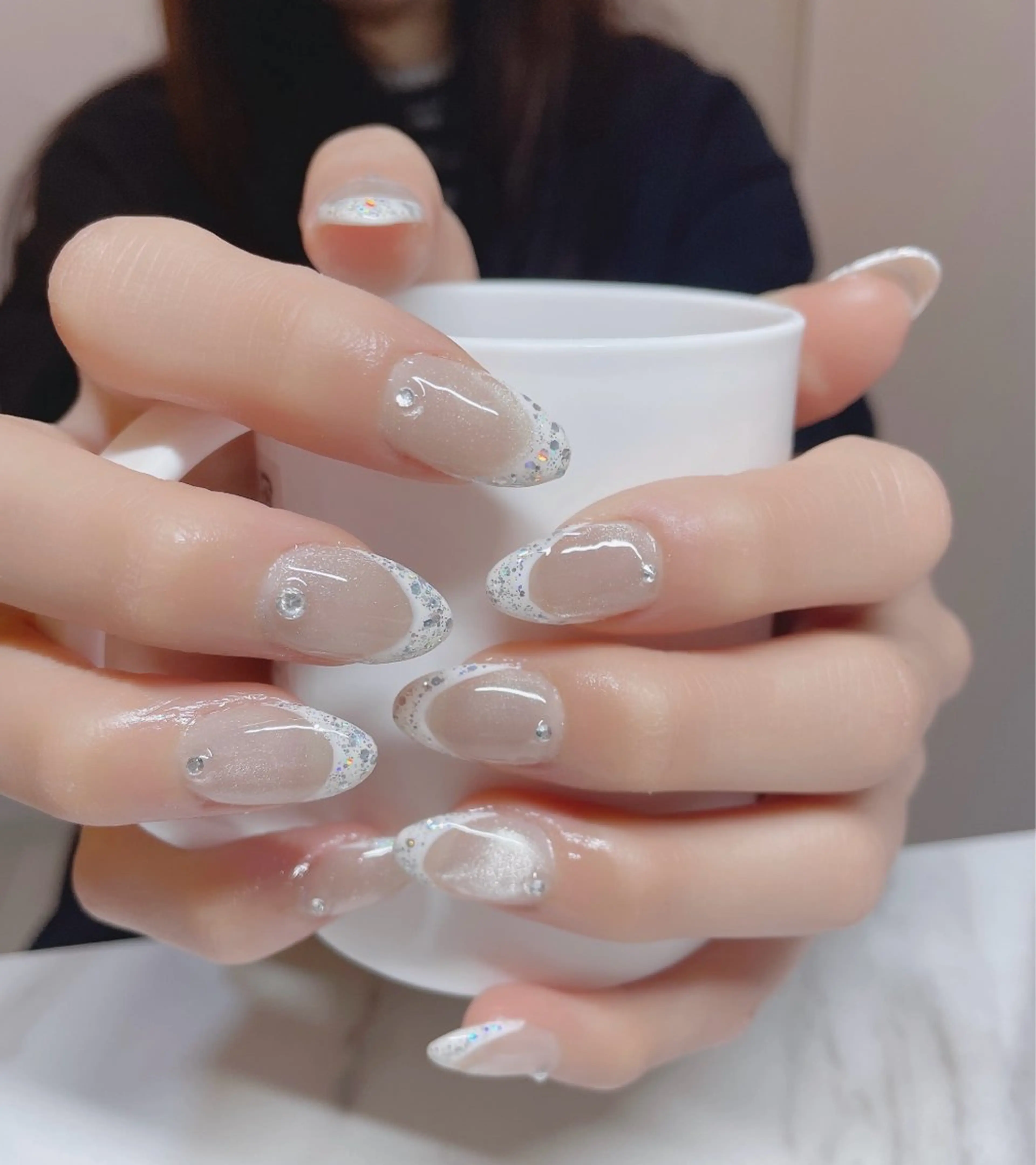 ネイル ハンドネイル NailKaisei 自宅サロンのネイルデザイン