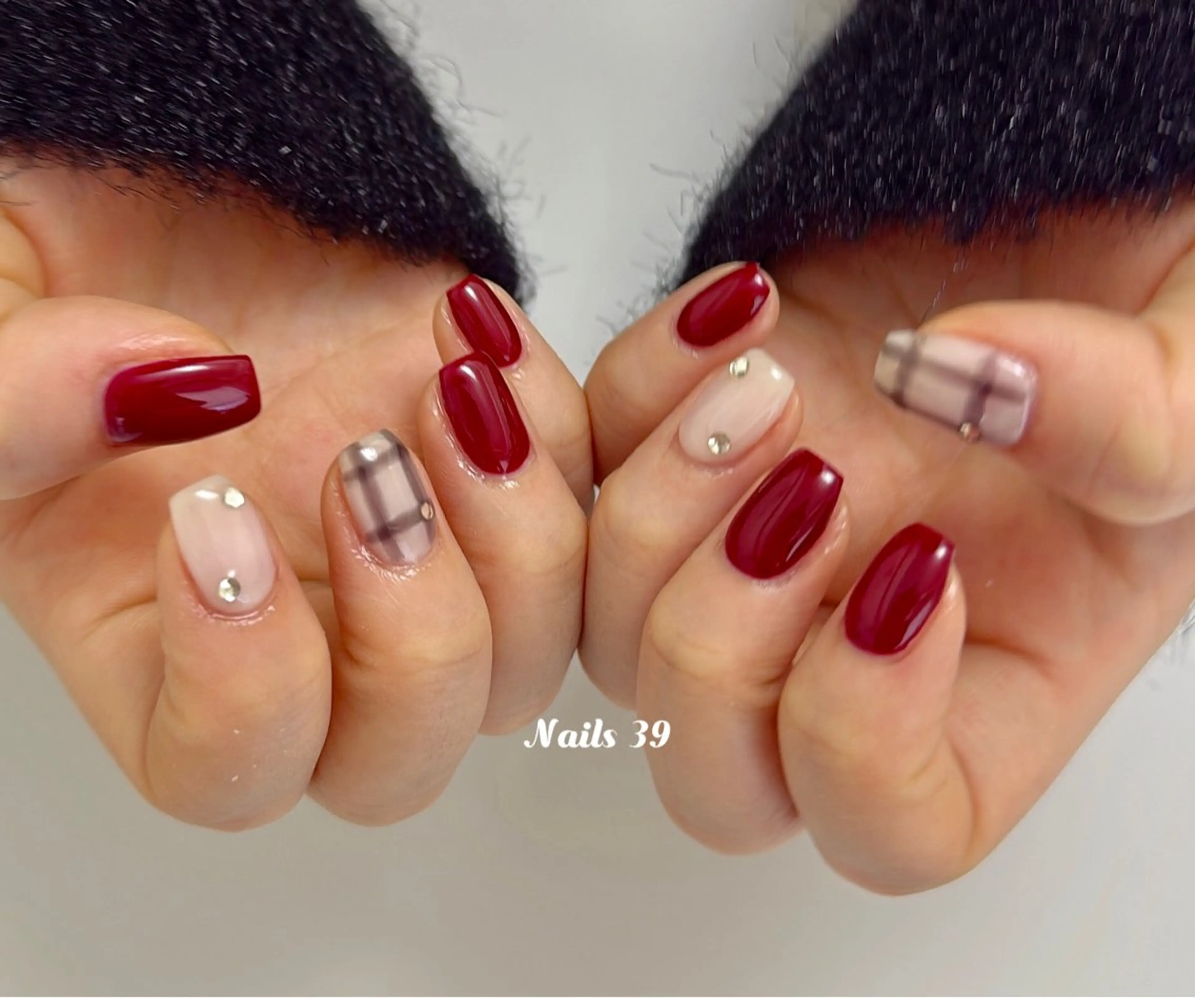 ネイル Nails 39のネイルデザイン