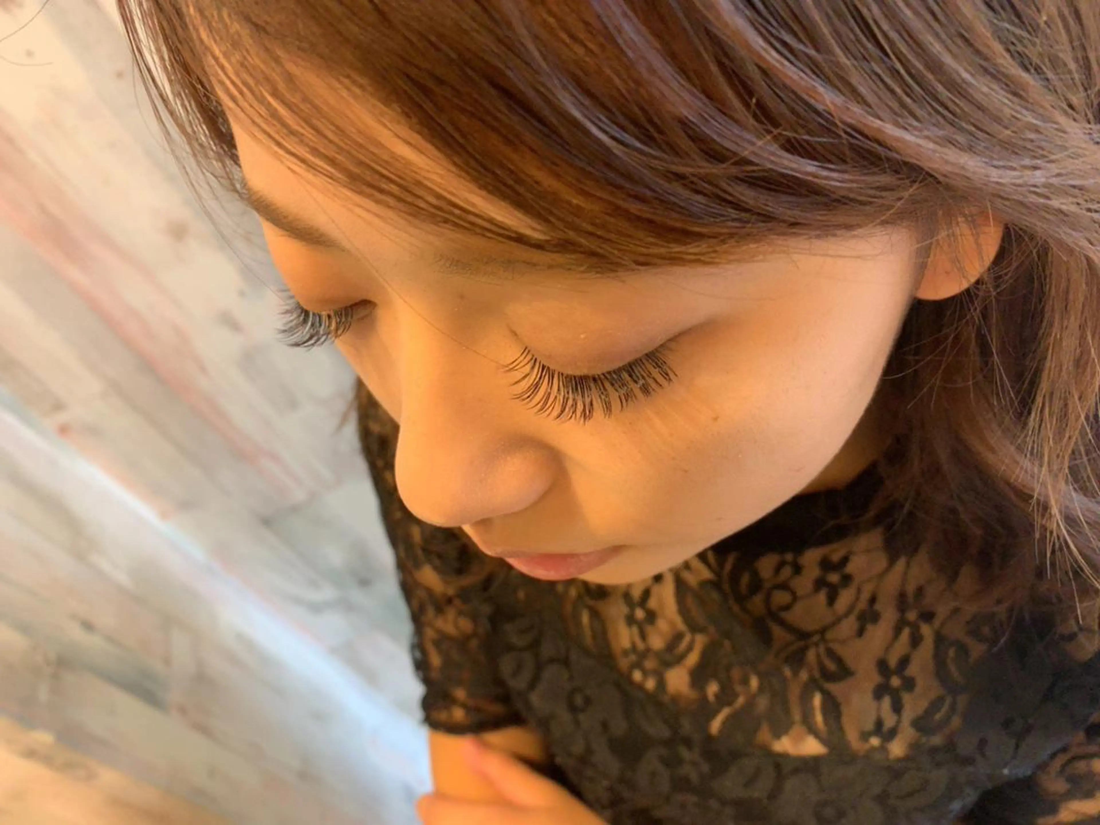 マツエク・マツパ room 36所属・room36 Mimuのマツエク・マツパデザイン