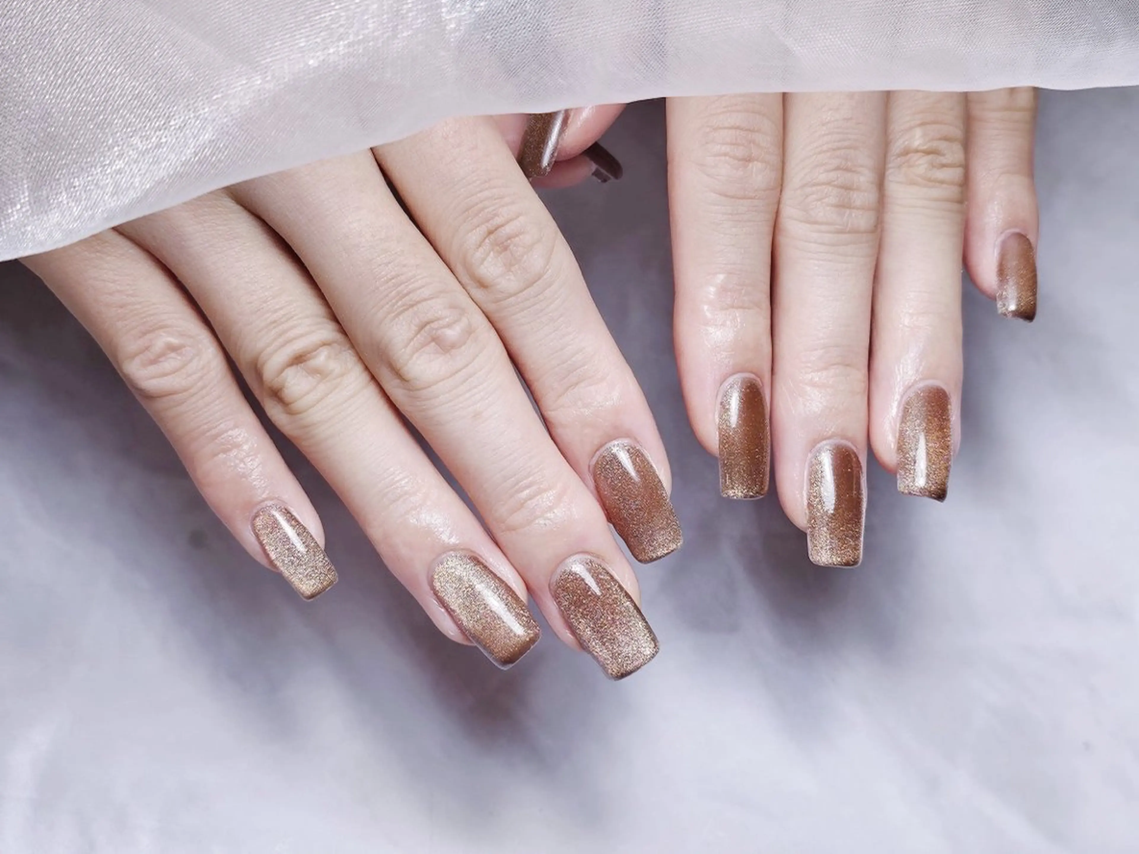 ネイル ハンドネイル 🤎Yun nail salon🤎のネイルデザイン