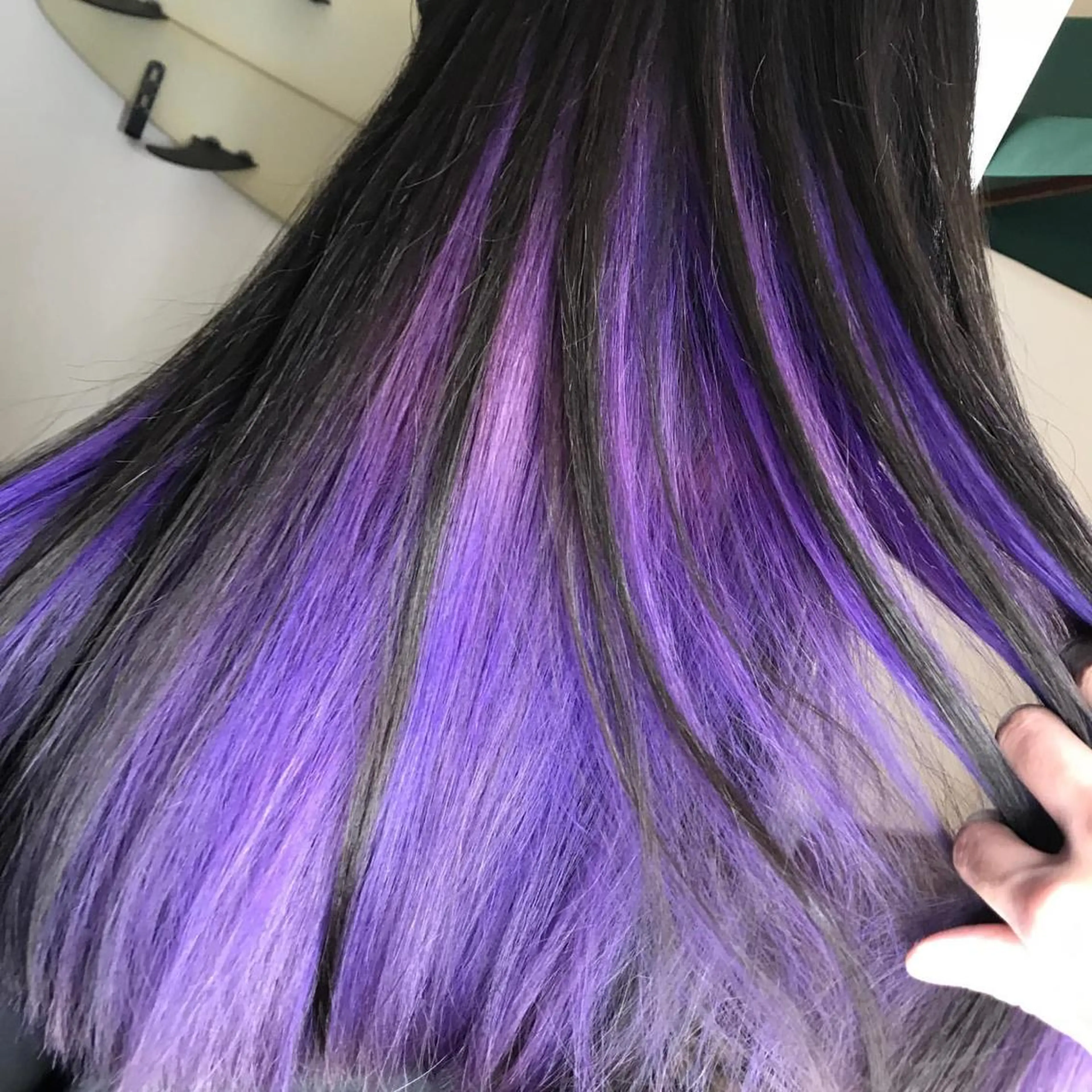 ロング カラー ハイトーンカラー エクステ ヘアカラー Fave【フェイブ】 /🌈推し活のその他イメージ