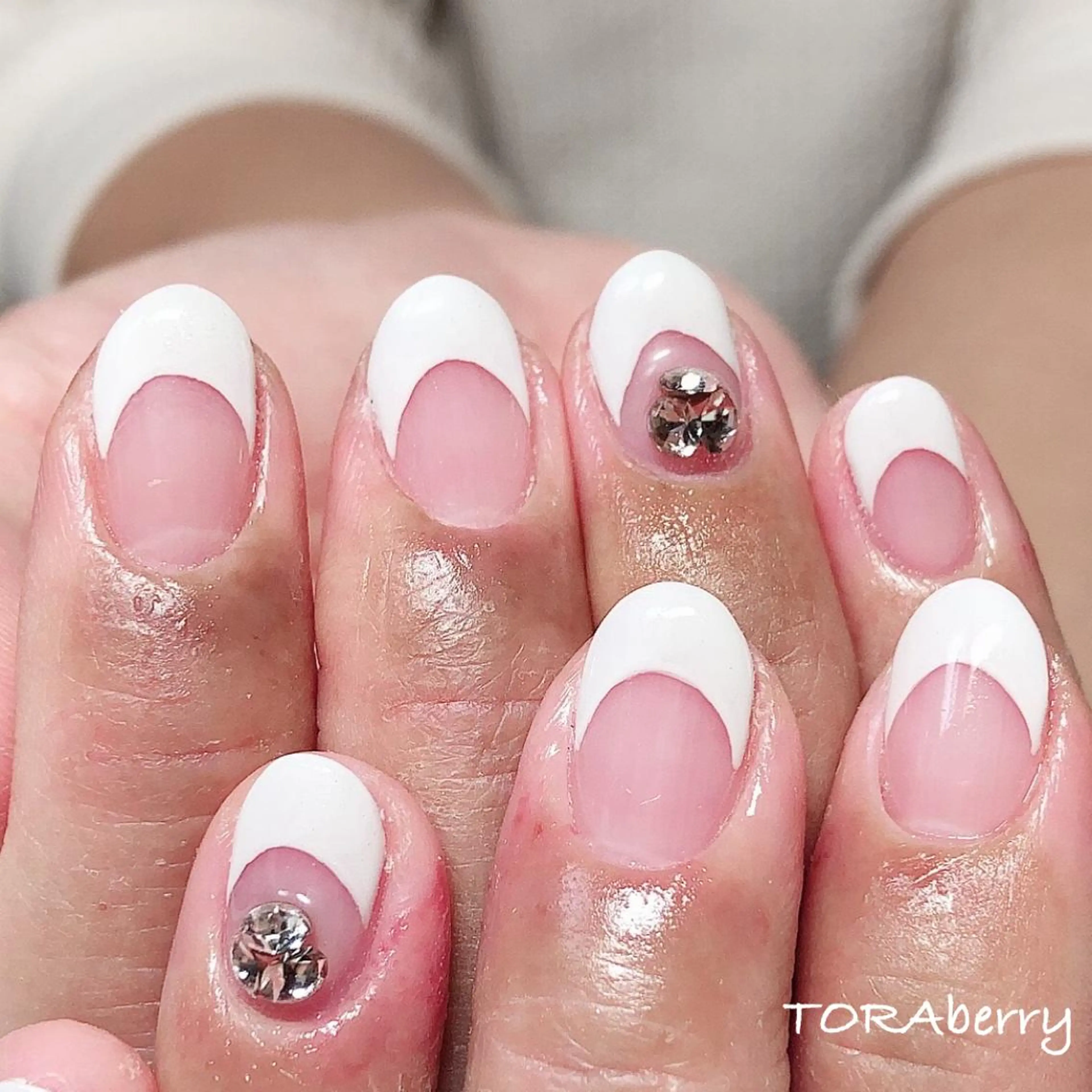 ネイル ネイリスト なつみのネイルデザイン