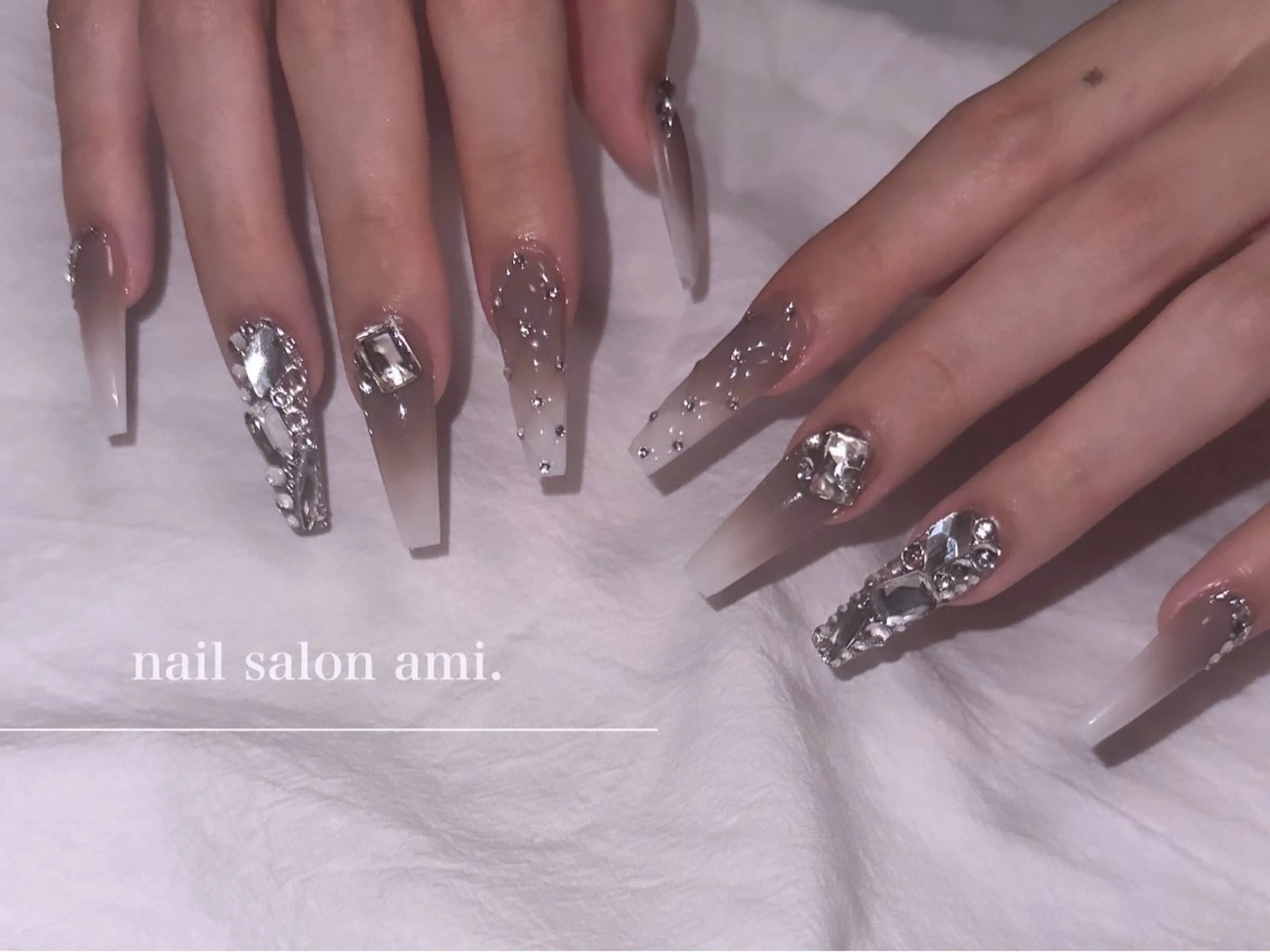 ネイル nail salon amiのネイルデザイン