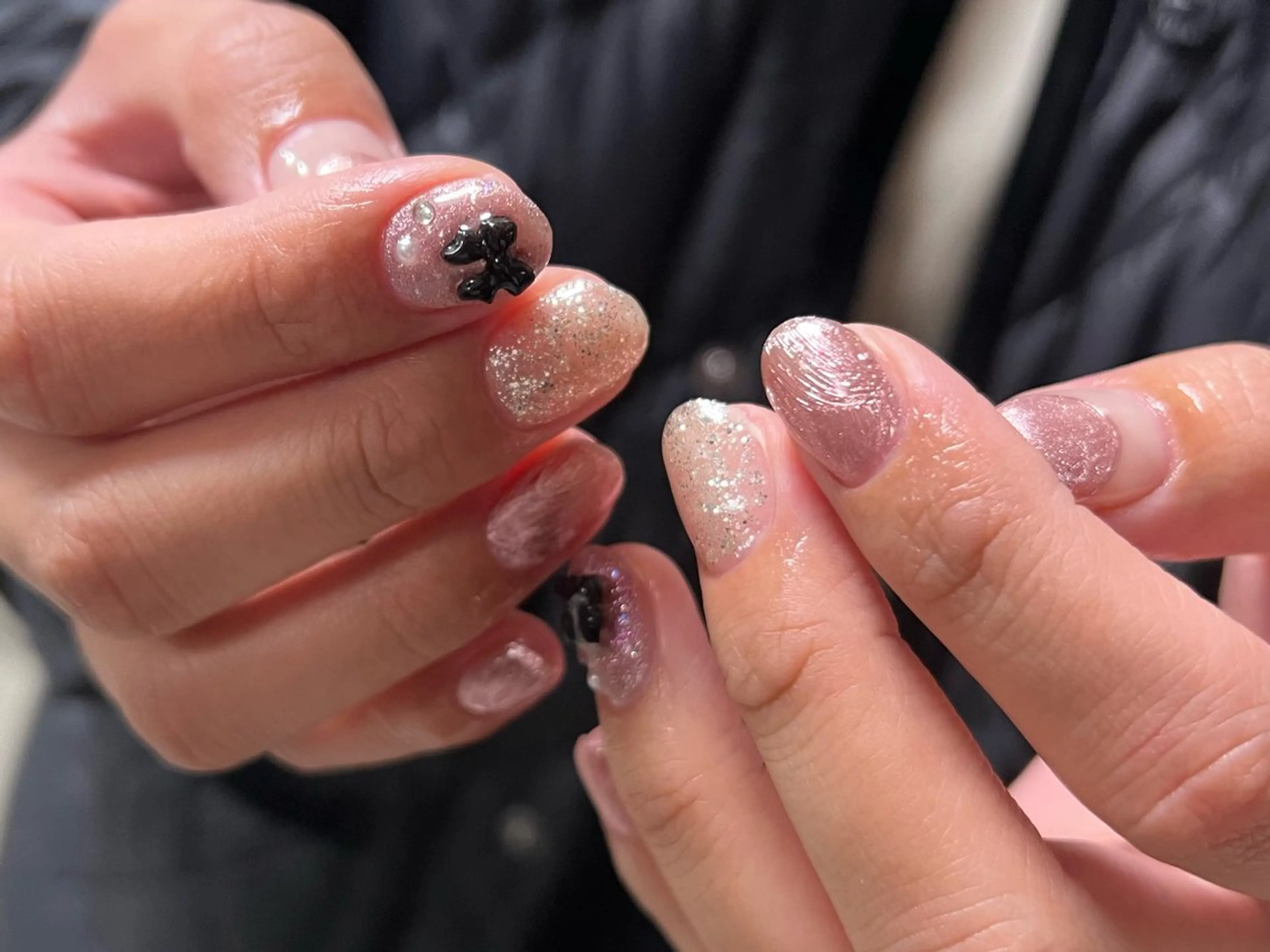ネイル ハンドネイル mieux NATSUKIのネイルデザイン