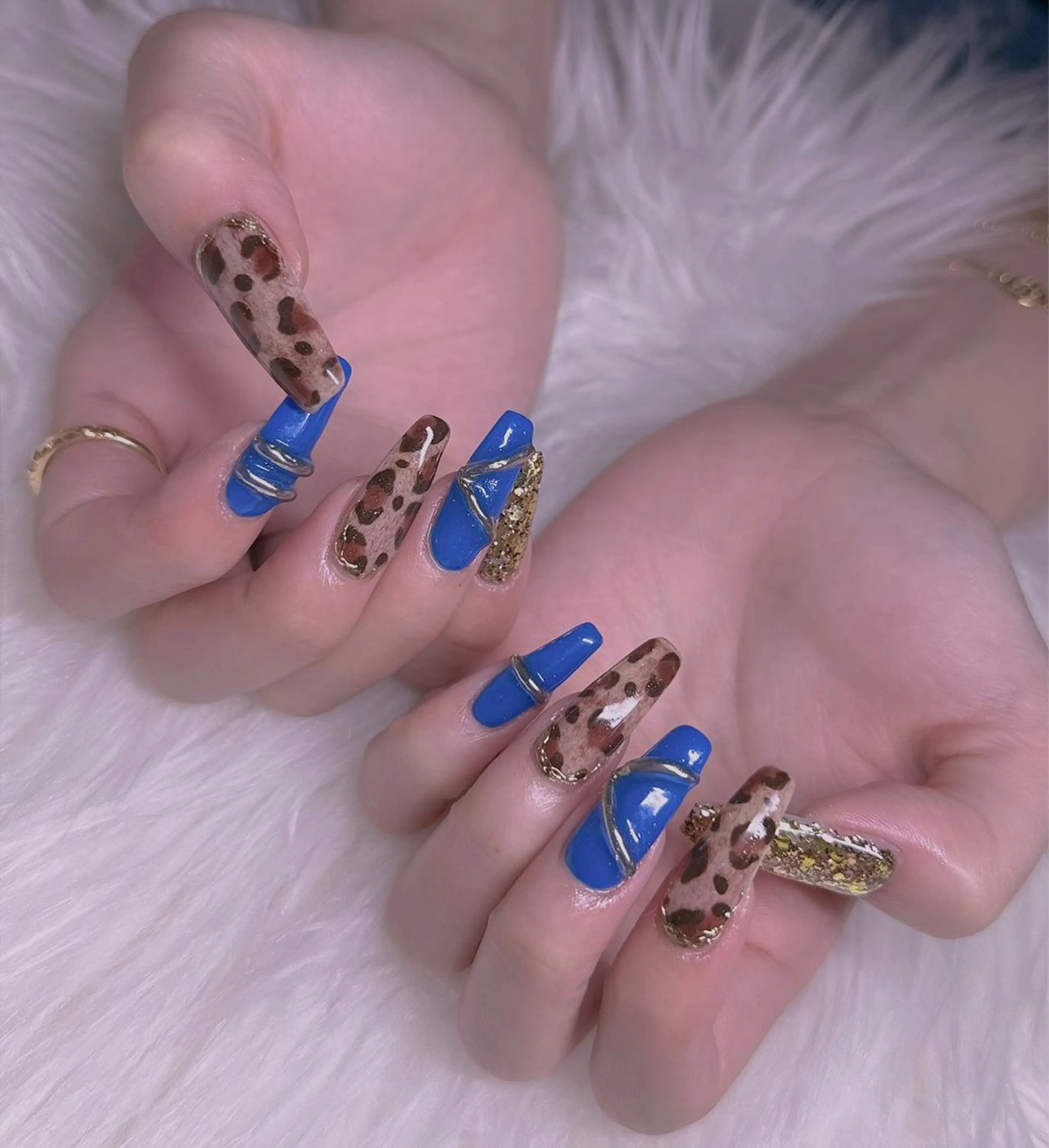 ネイル 美爪パラジェル導入店 Sunnilyのネイルデザイン