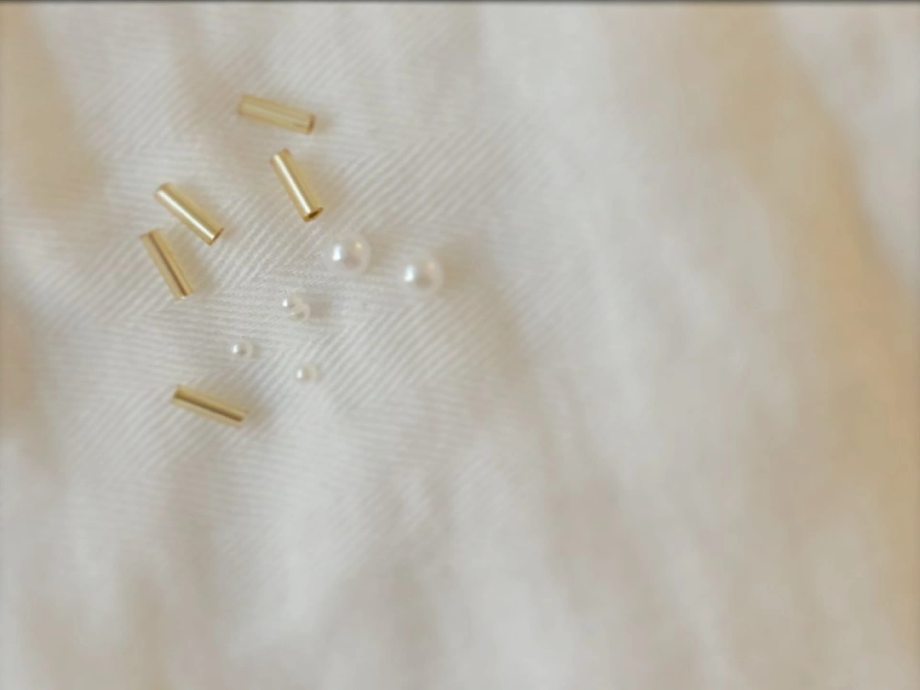 オプション用【耳ツボジュエリー*。゚】の写真