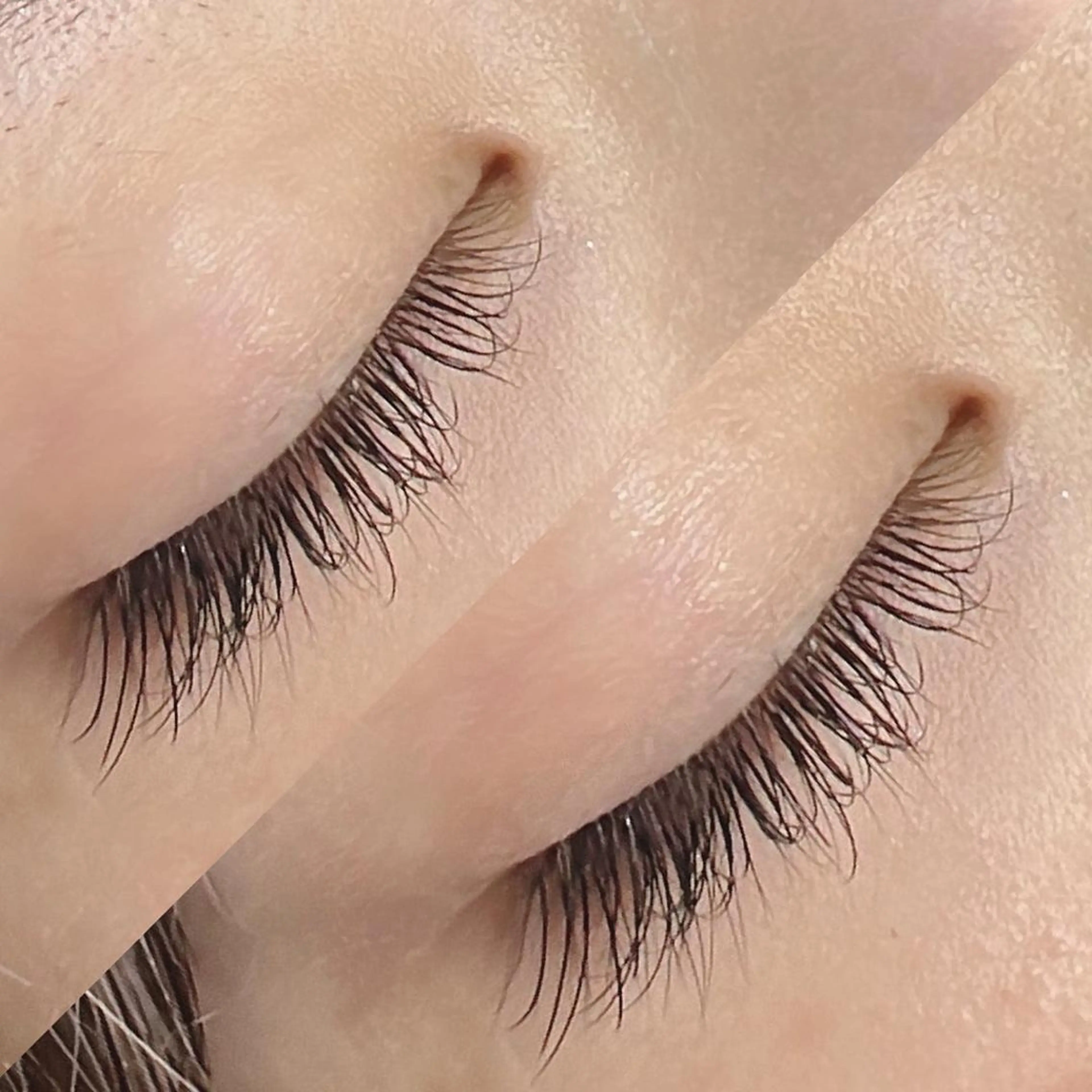 マツエク・マツパ 田中 未咲のマツエク・マツパデザイン